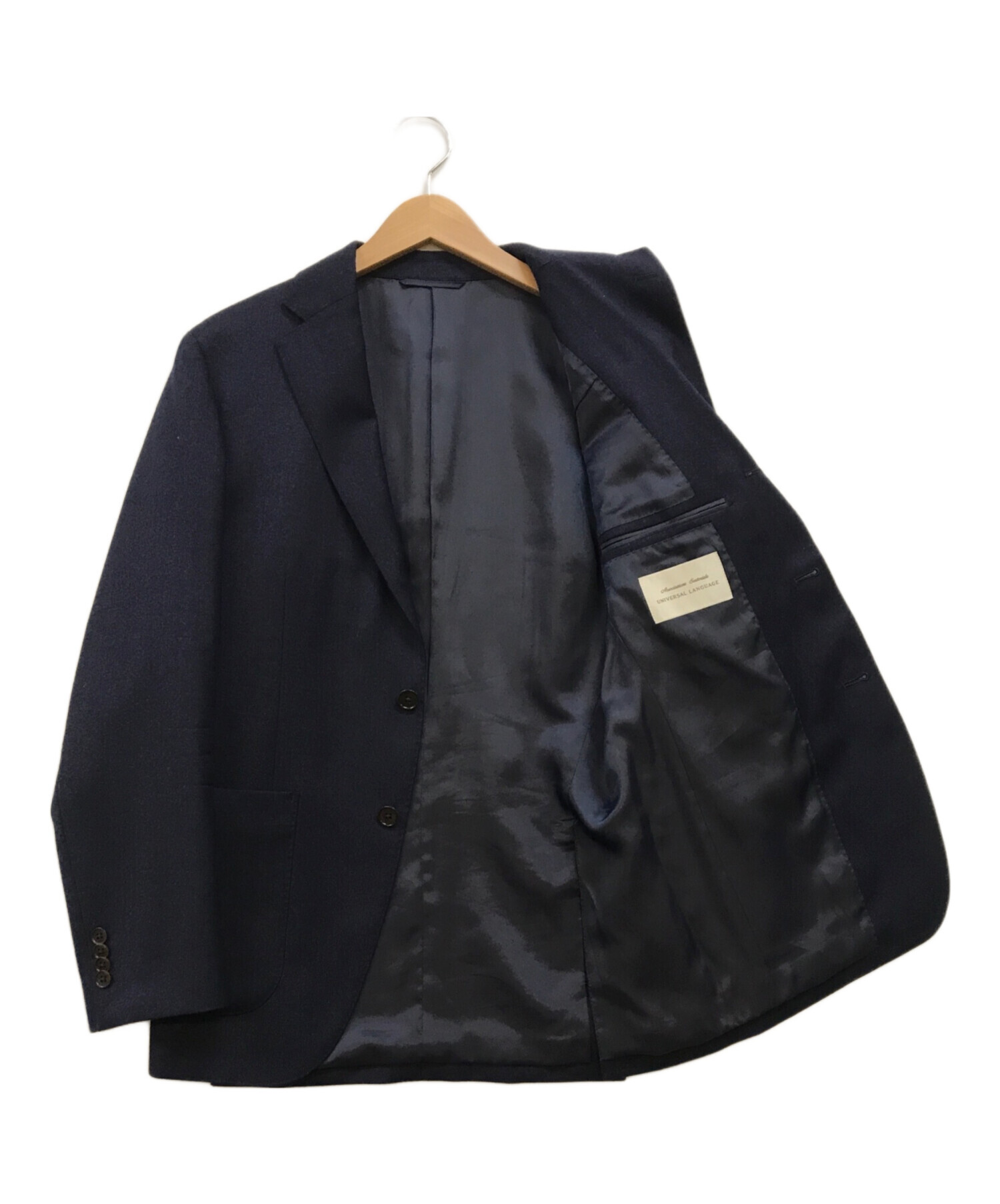 中古・古着通販】UNIVERSAL LANGUAGE (ユニバーサルランゲージ) 3B