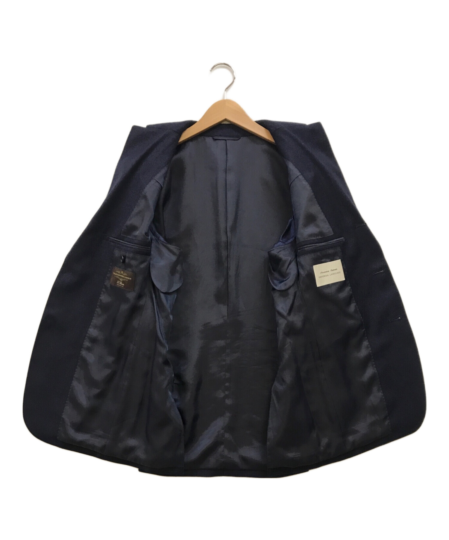 中古・古着通販】UNIVERSAL LANGUAGE (ユニバーサルランゲージ) 3B