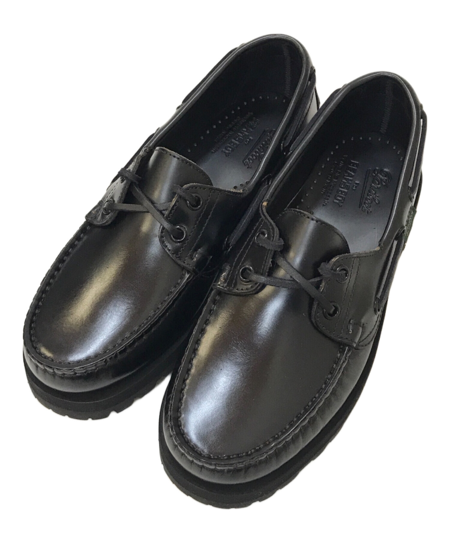 中古・古着通販】PARABOOT (パラブーツ) BEAMS BOY (ビームスボーイ