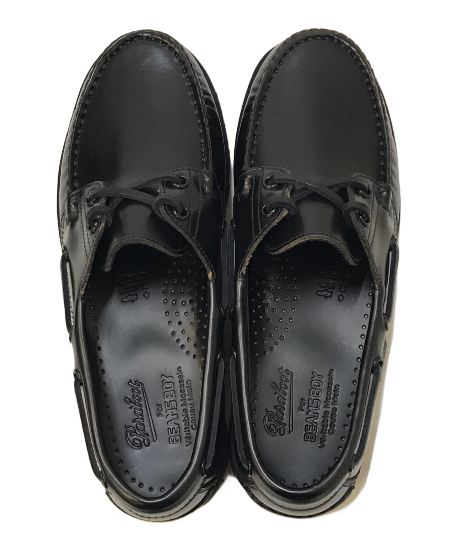 中古・古着通販】PARABOOT (パラブーツ) BEAMS BOY (ビームス