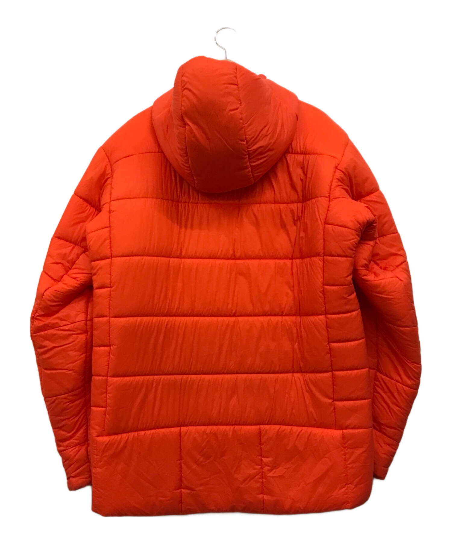 中古・古着通販】Patagonia (パタゴニア) ダウンジャケット オレンジ