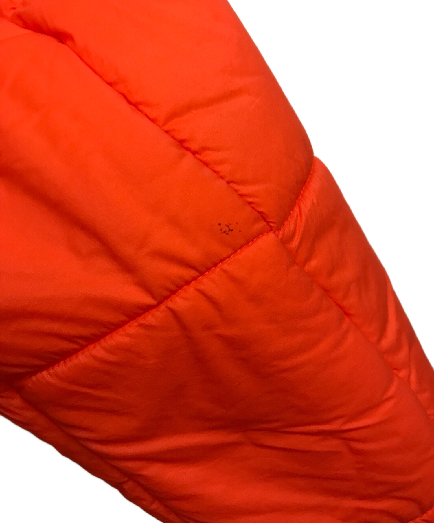 中古・古着通販】Patagonia (パタゴニア) ダウンジャケット オレンジ