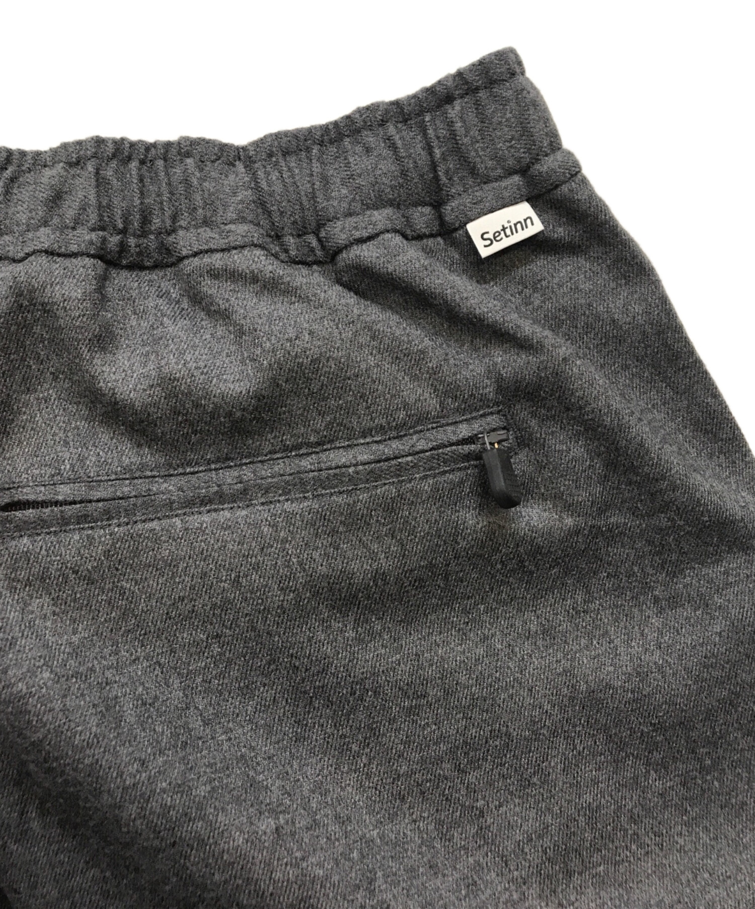 中古・古着通販】SETINN (セットイン) Tournament Flex Trousers