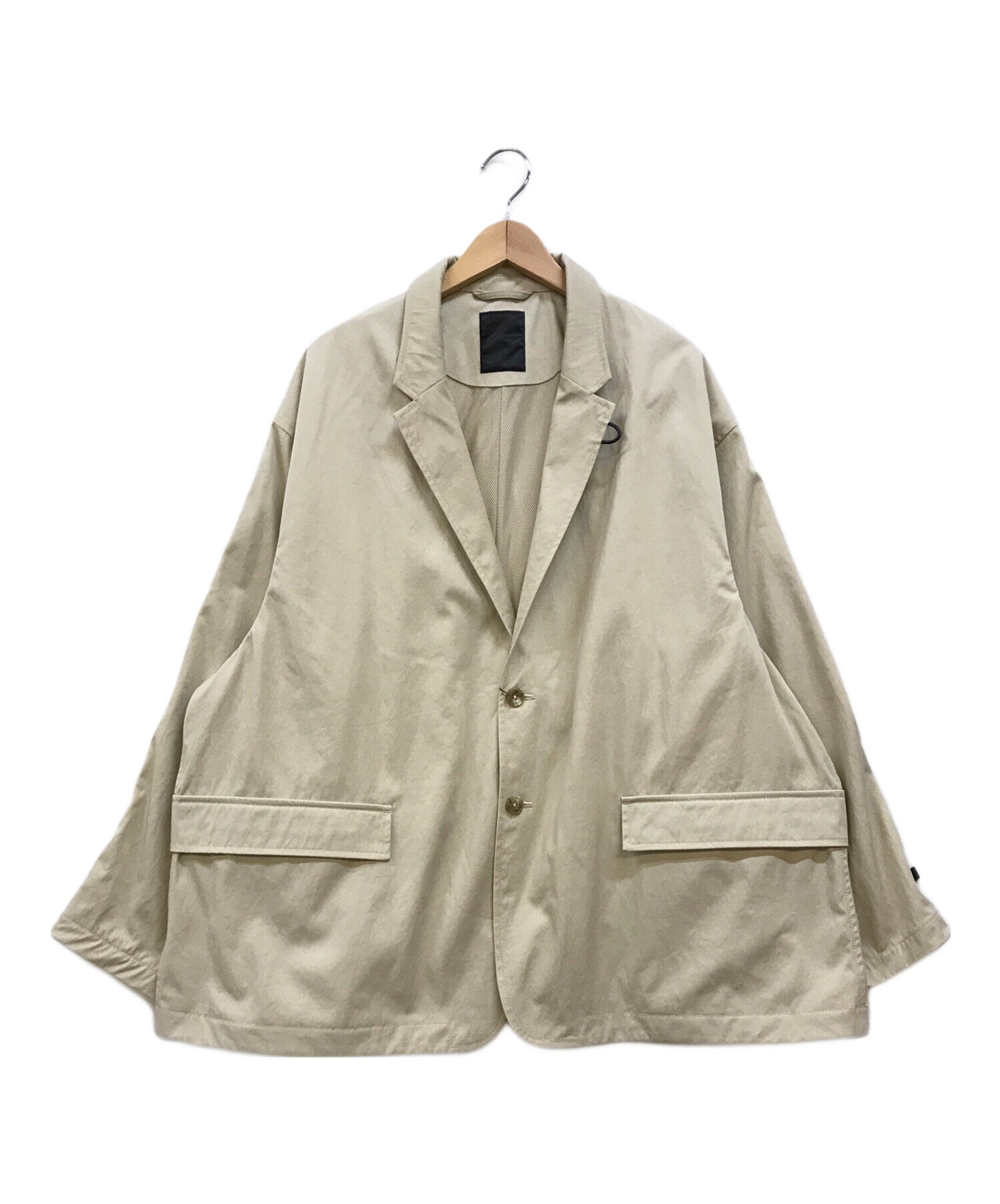 中古・古着通販】DAIWA PIER39 (ダイワ ピア39) Tech Loose 2B Jacket 
