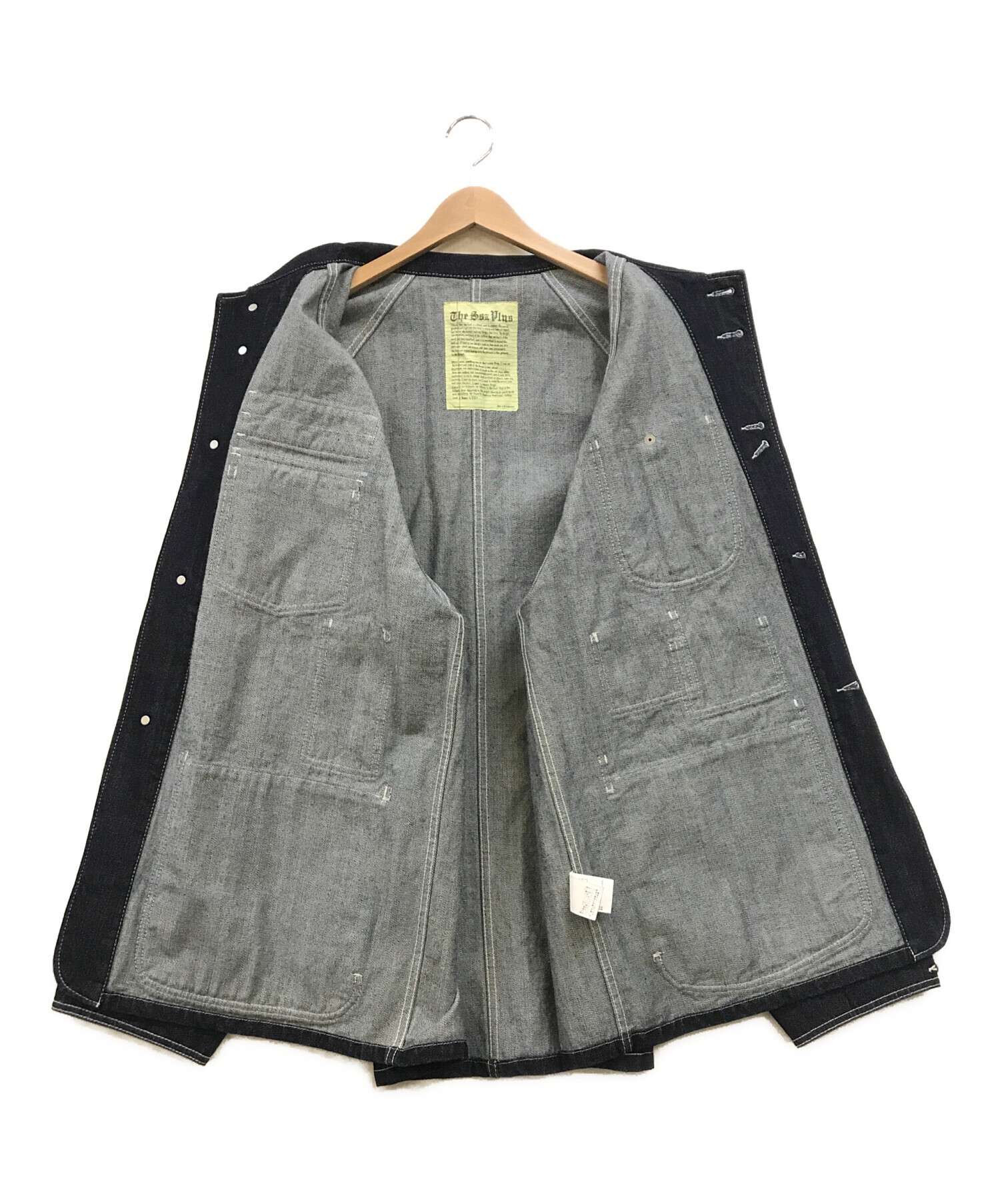 中古・古着通販】SSZ (エスエスズィー) デニム マルチポケット