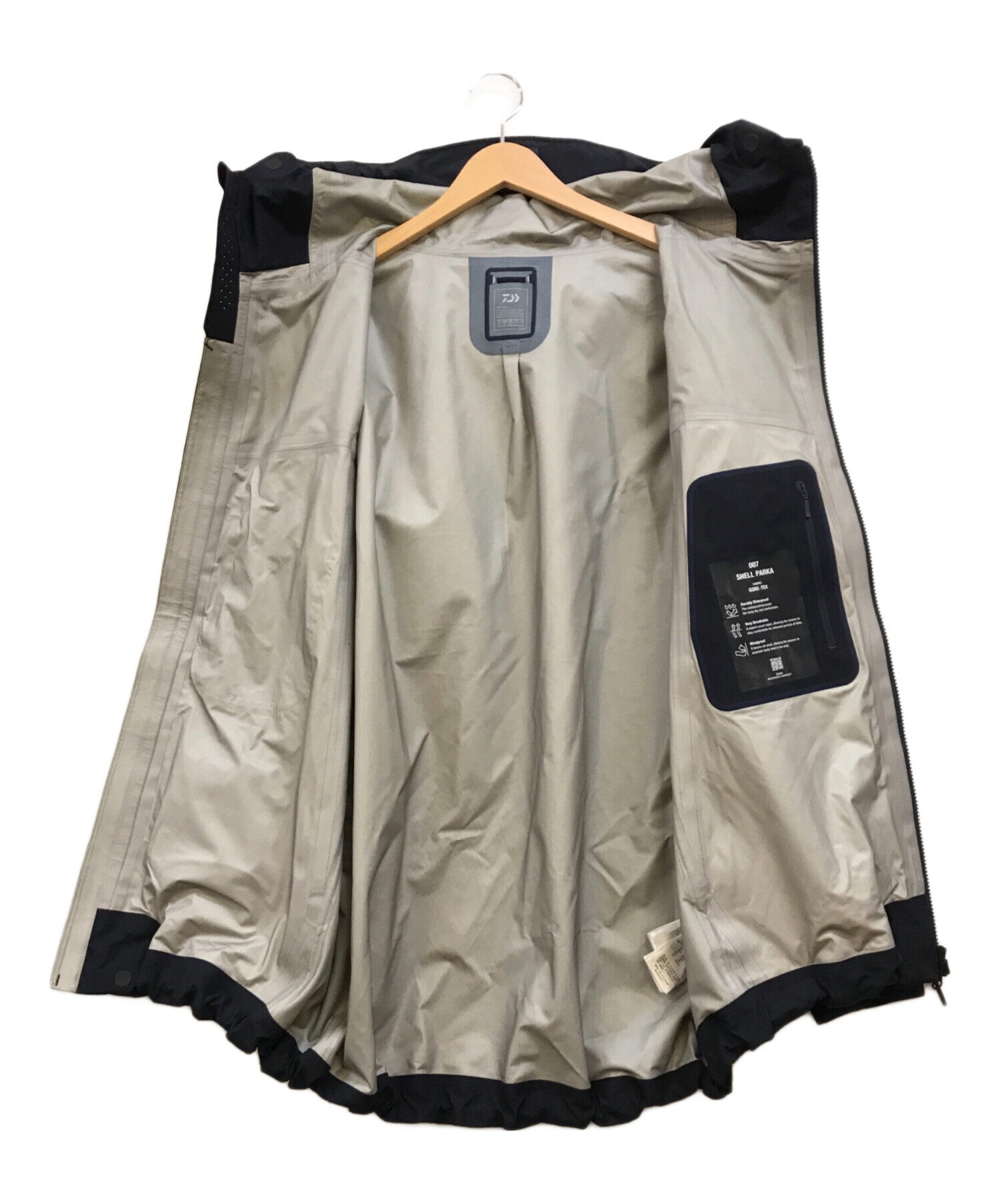 中古・古着通販】DAIWA LIFESTYLE (ダイワ ライフスタイル) SHELL