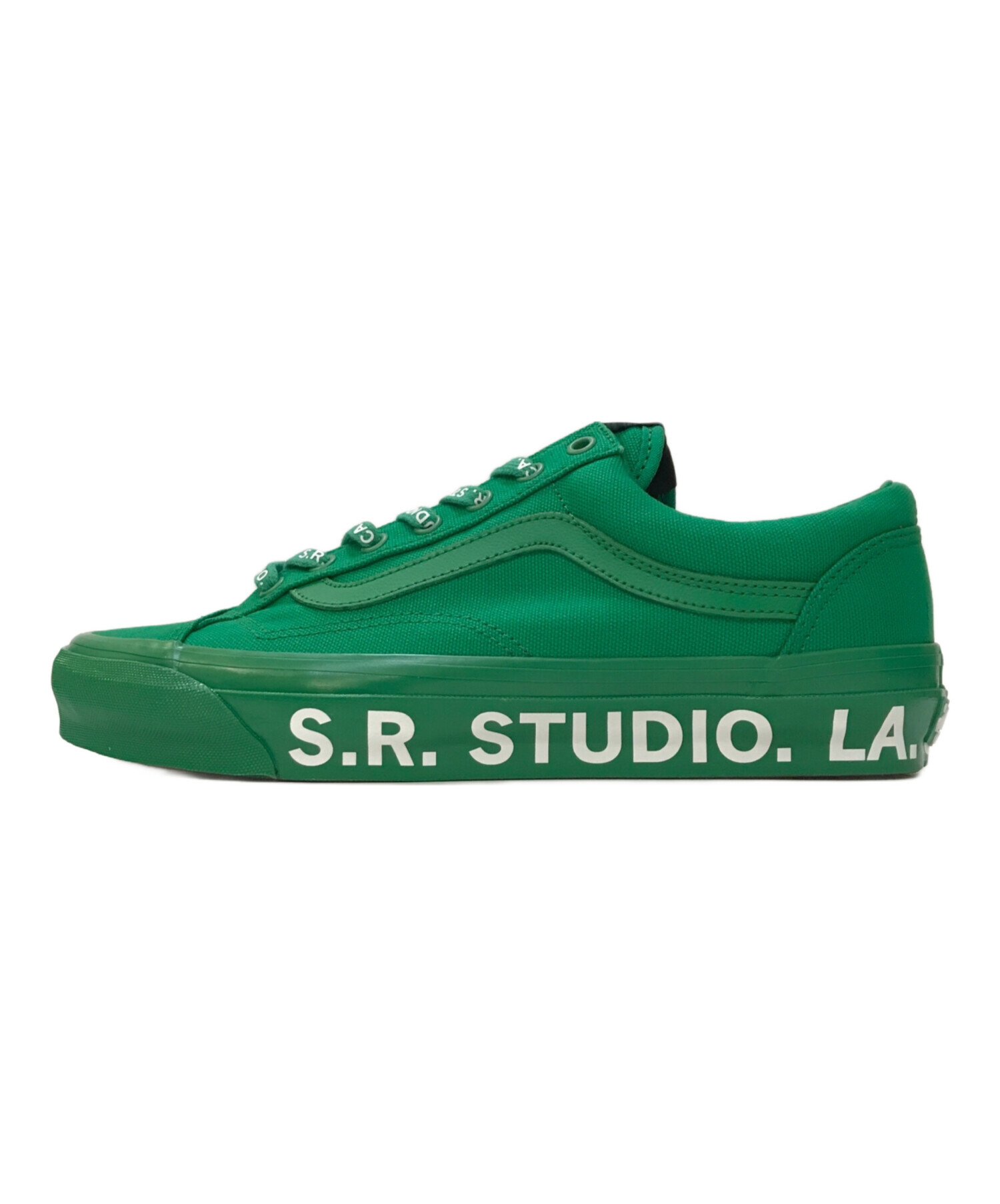 中古・古着通販】S.R STUDIO.LA.CA. OTW by Vans (オーティー 