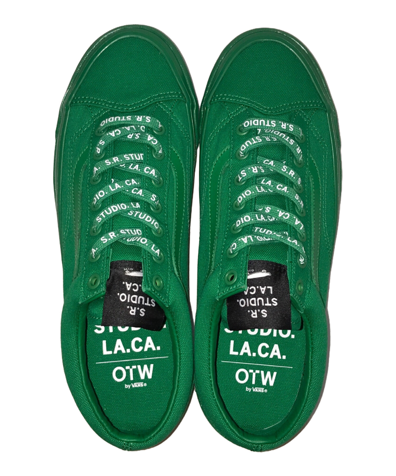 中古・古着通販】S.R STUDIO.LA.CA. OTW by Vans (オーティー 