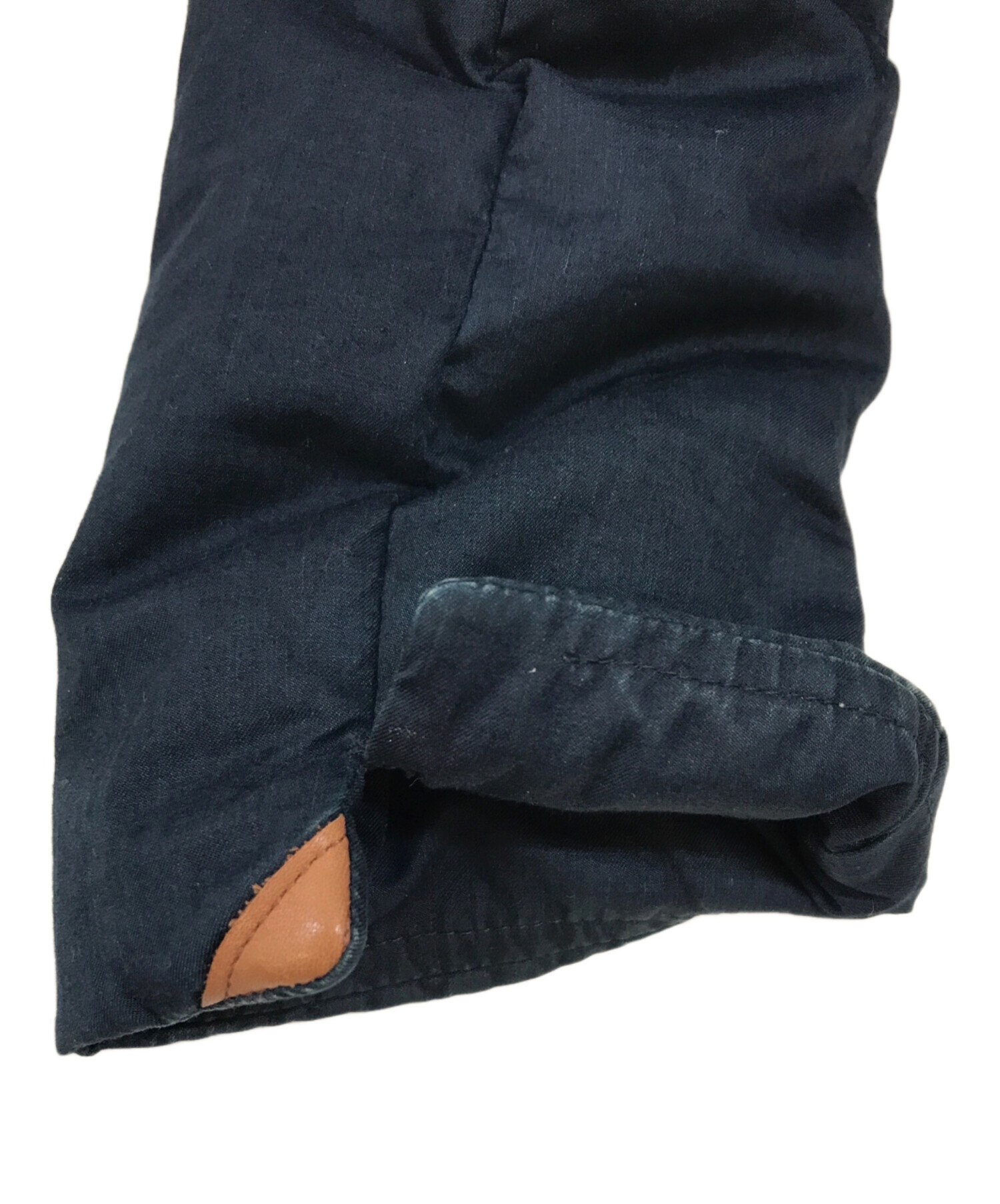 中古・古着通販】PALLAS PALACE 十日 (パラスパレス) インディゴ染め