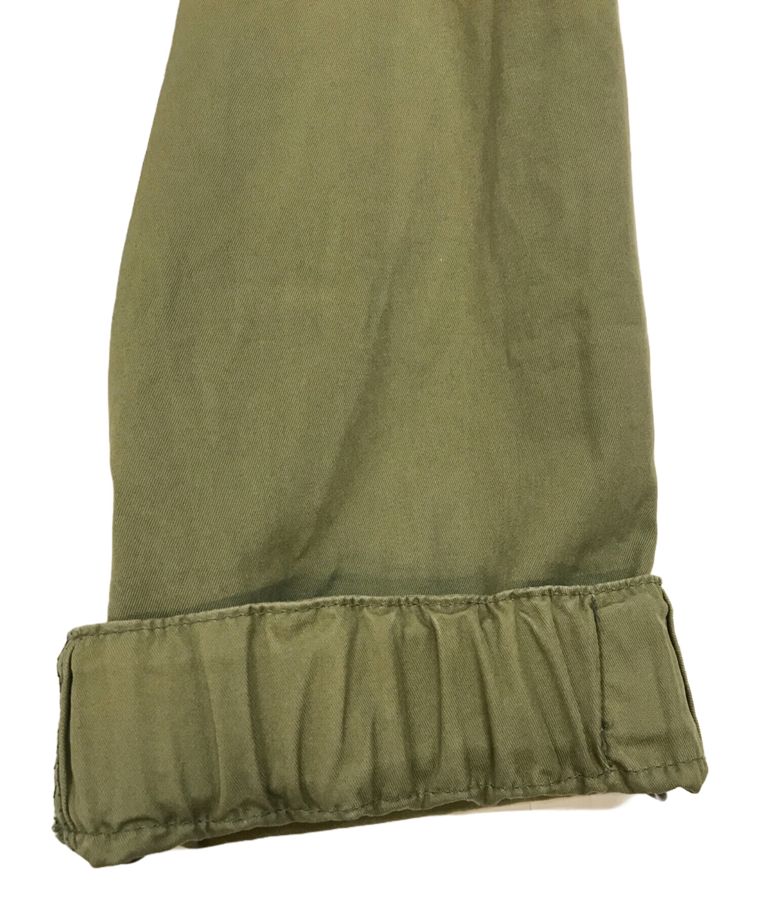 中古・古着通販】UNUSED (アンユーズド) ミリタリーモッズコート