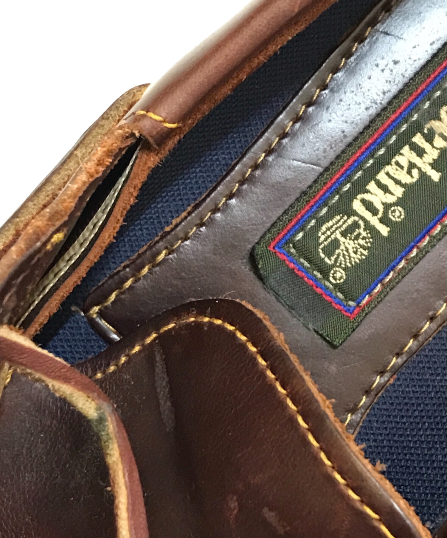 中古・古着通販】Timberland (ティンバーランド) AMHRST 2EYE BOAT