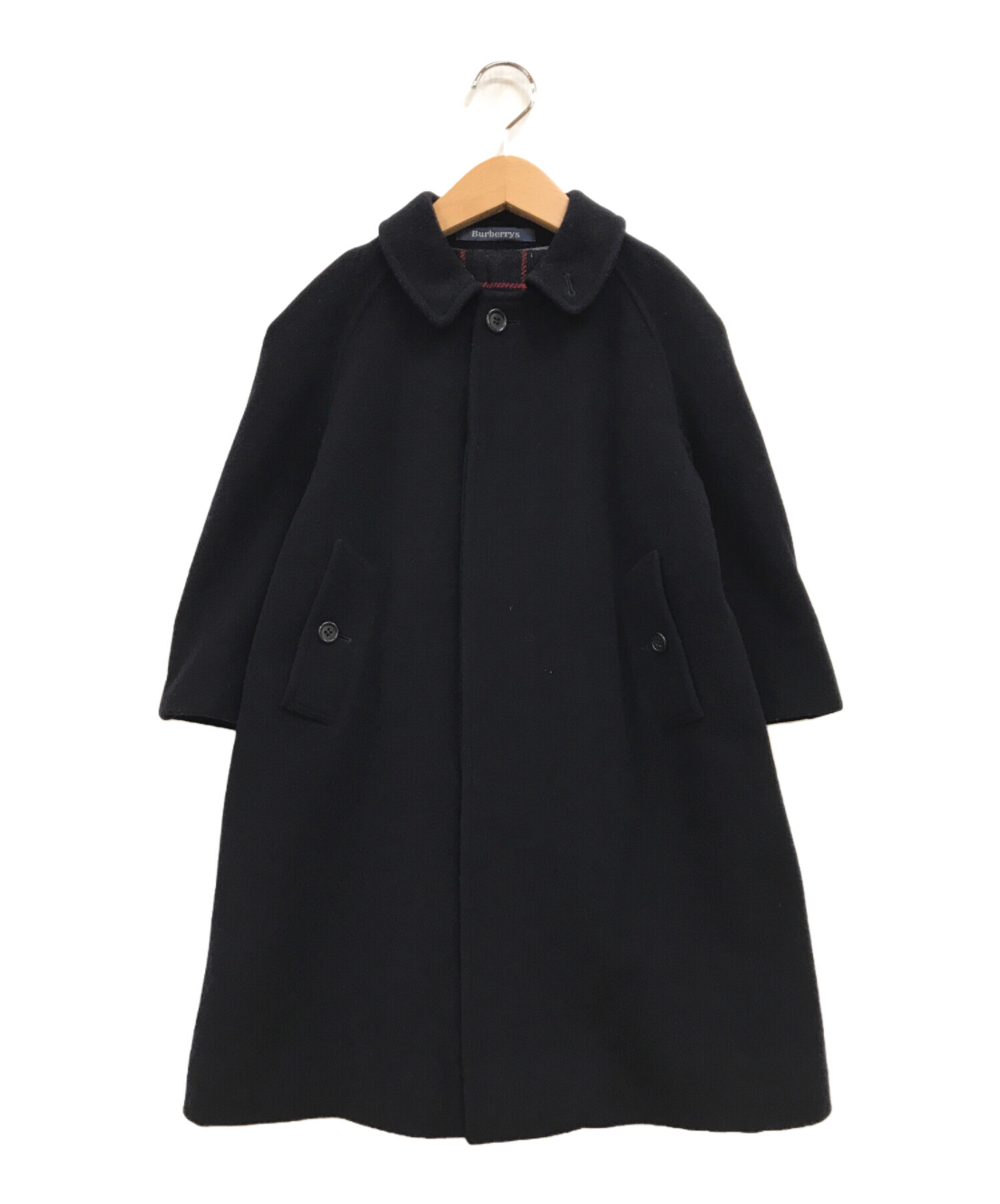 バーバリー　コート 104cm 美品☆バーバリー☆104cm⁄4Y ダッフルコート 女の子