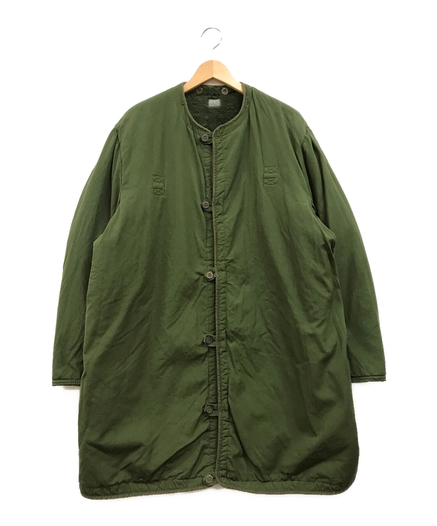 中古・古着通販】Swedish Army (スウェーデン軍) M-59 リバーシブル 