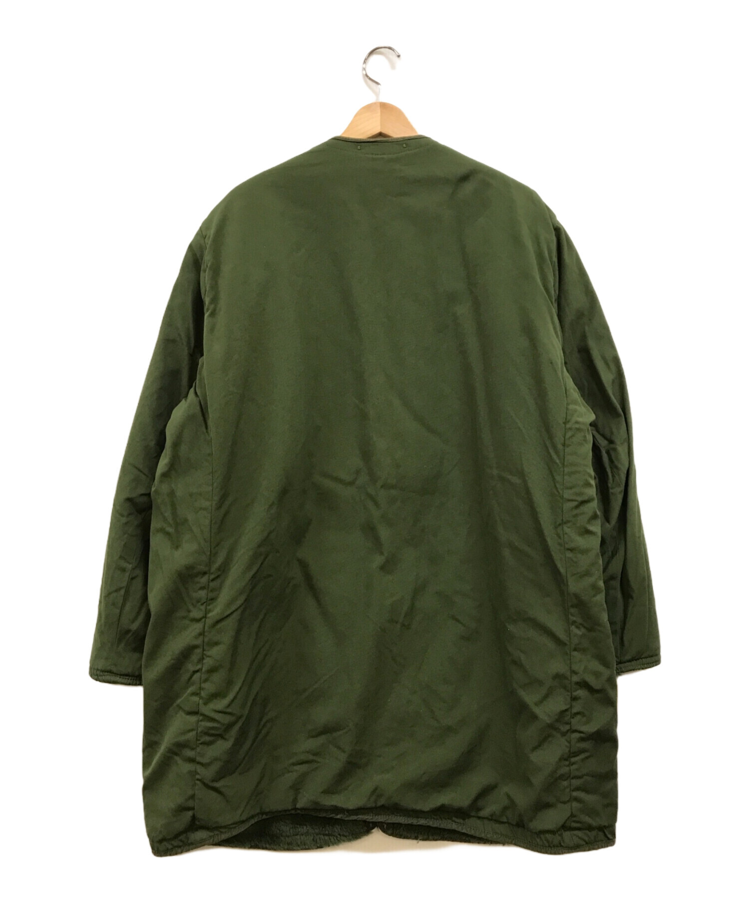 中古・古着通販】Swedish Army (スウェーデン軍) M-59 リバーシブル 