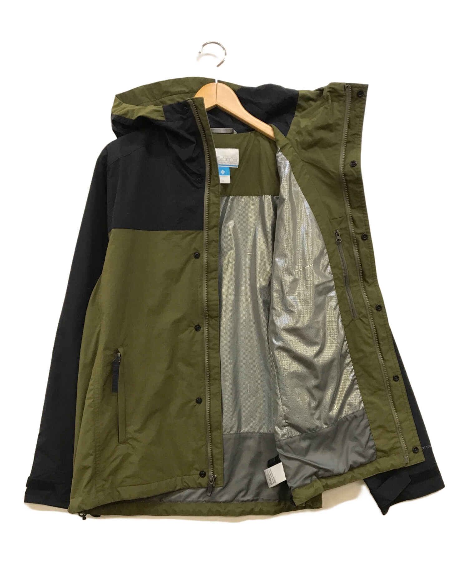 中古・古着通販】Columbia (コロンビア) デクルーズサミットジャケット