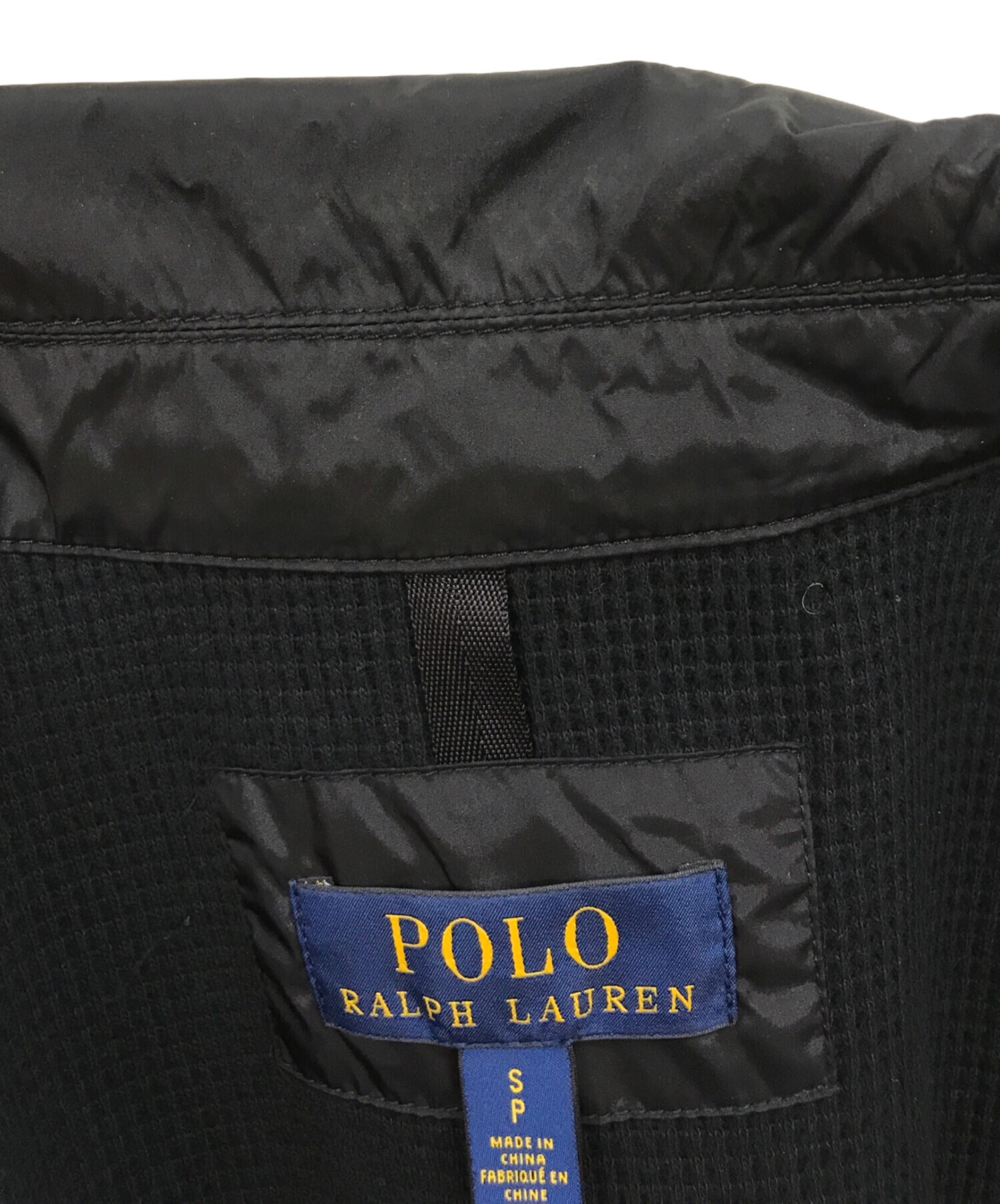 中古・古着通販】POLO RALPH LAUREN (ポロ・ラルフローレン) ナイロン