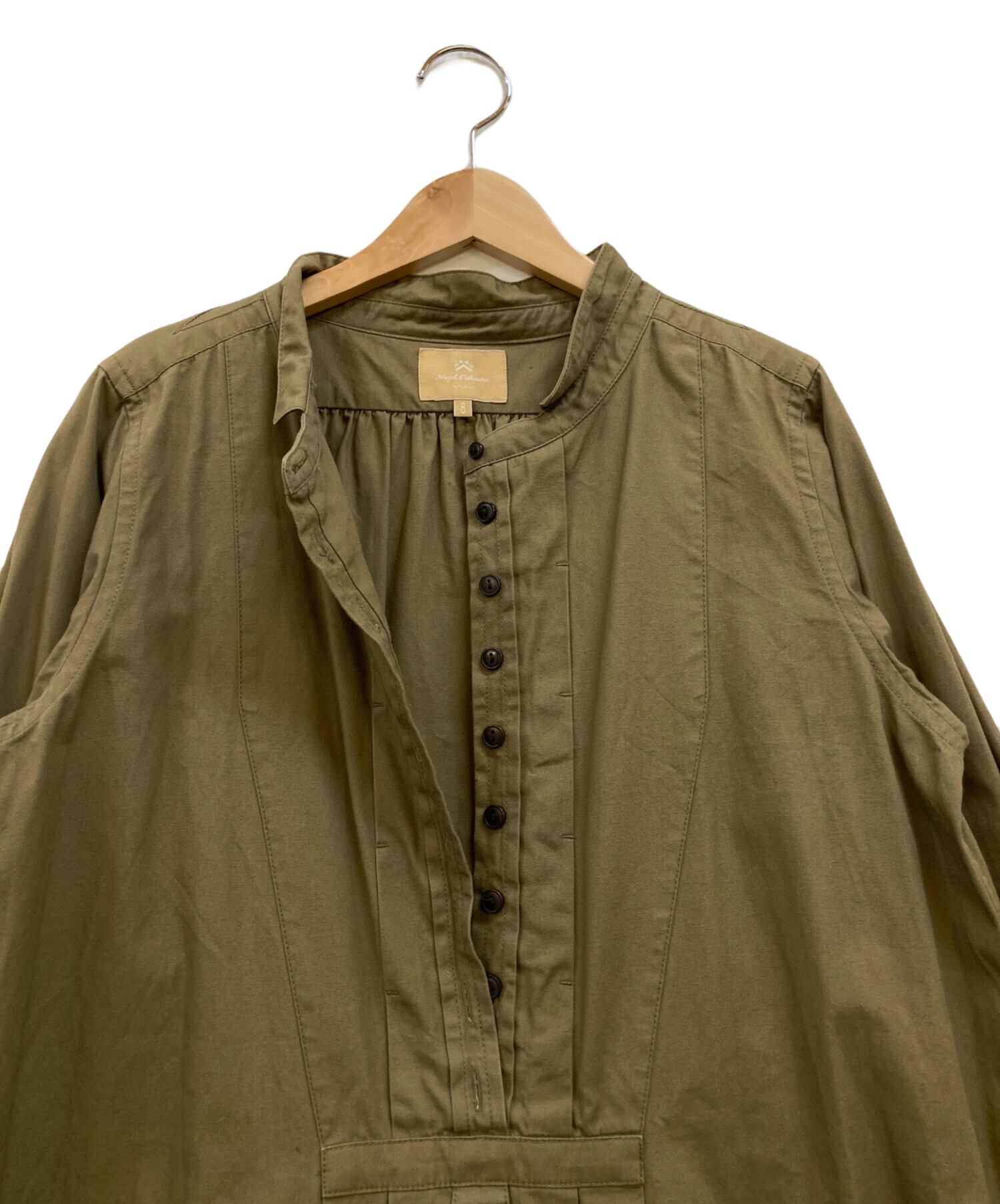 古着 Nigel Cabourn WOMAN ナイジェルケーボン ウーマン 日本製