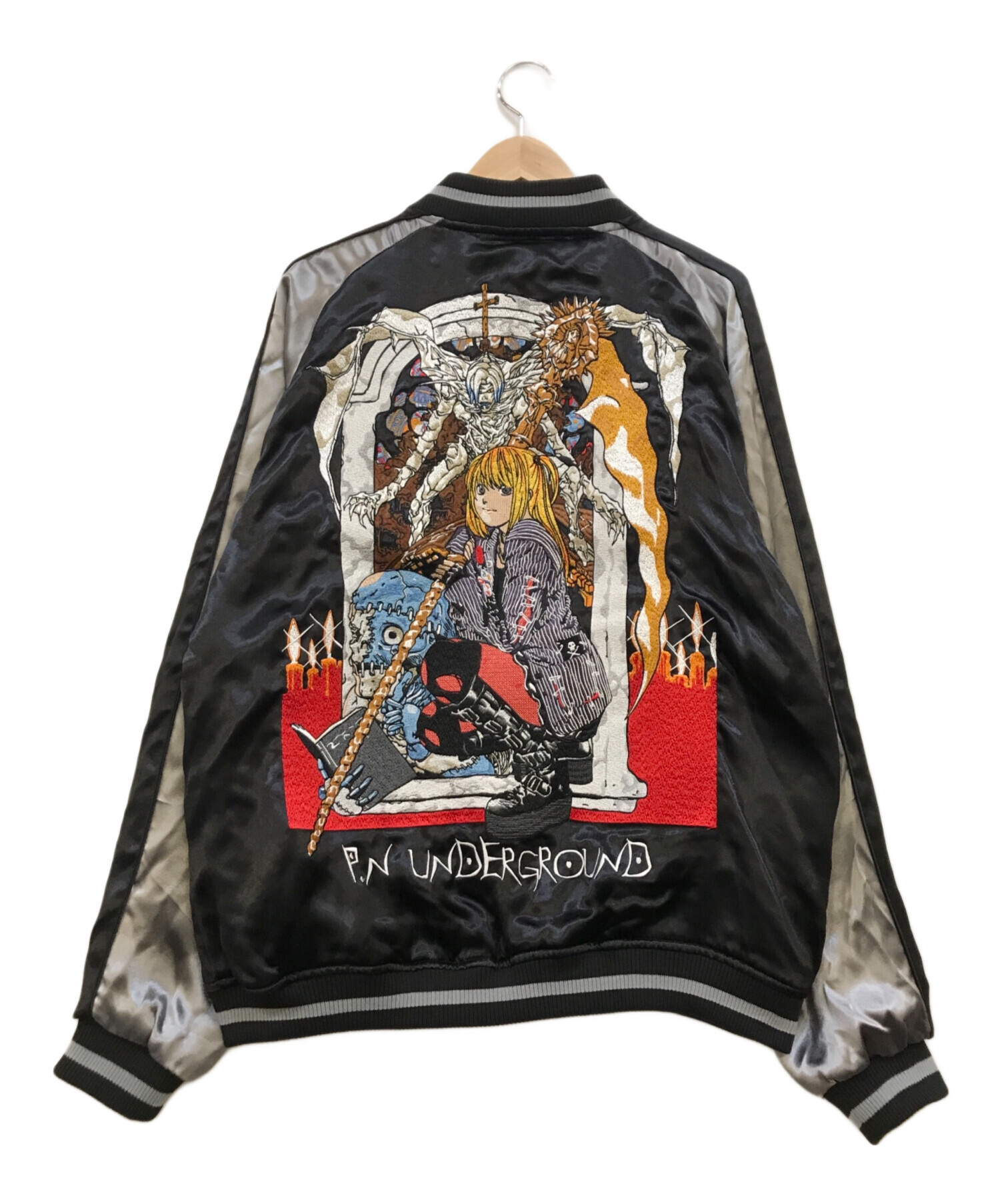 中古・古着通販】Underground (アンダーグラウンド) DEATH NOTE ミサ