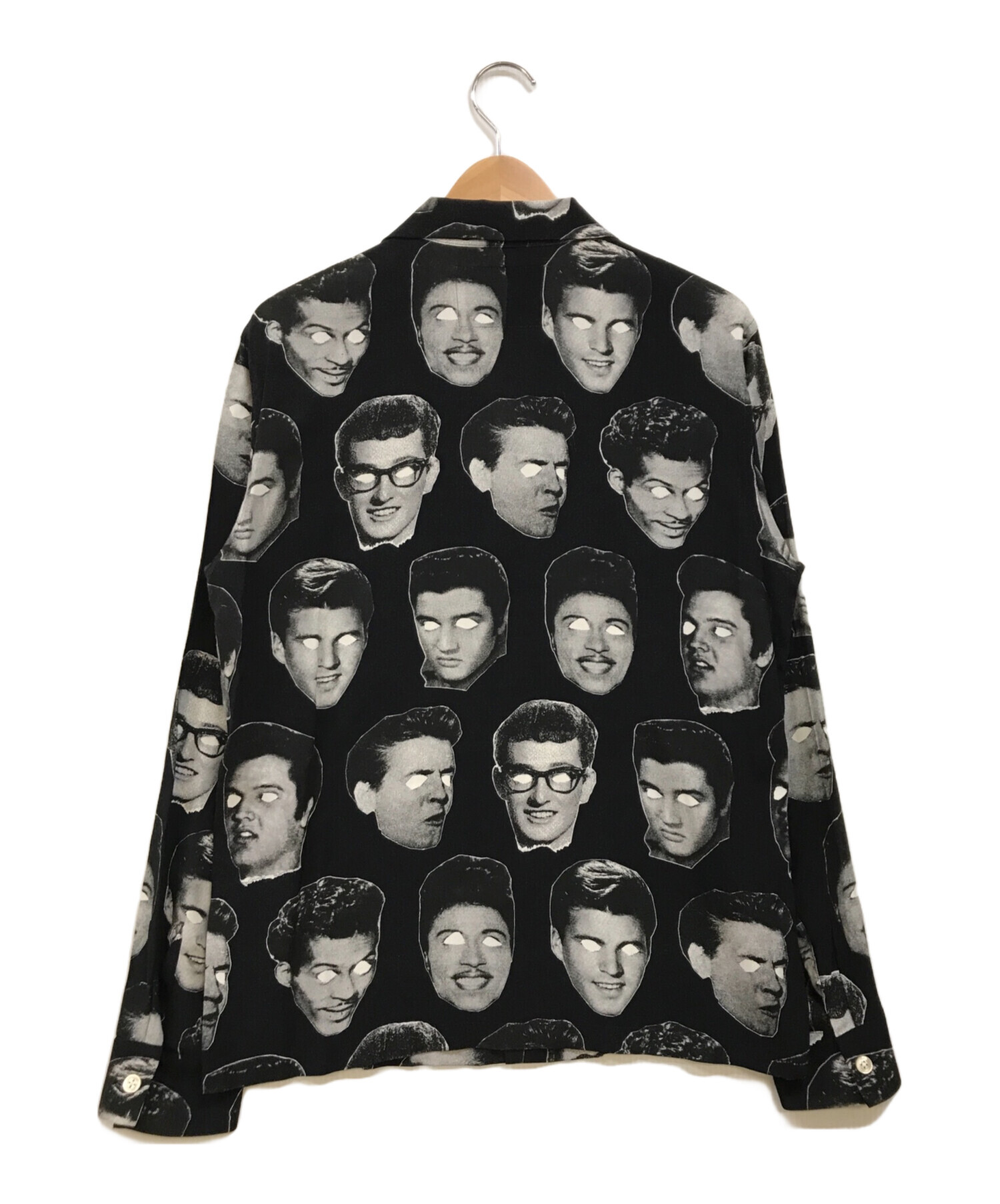 wacko maria ワコマリア ROCK'N'ROLL ALOHA Ｌ 3394270_1_D_215.jpg