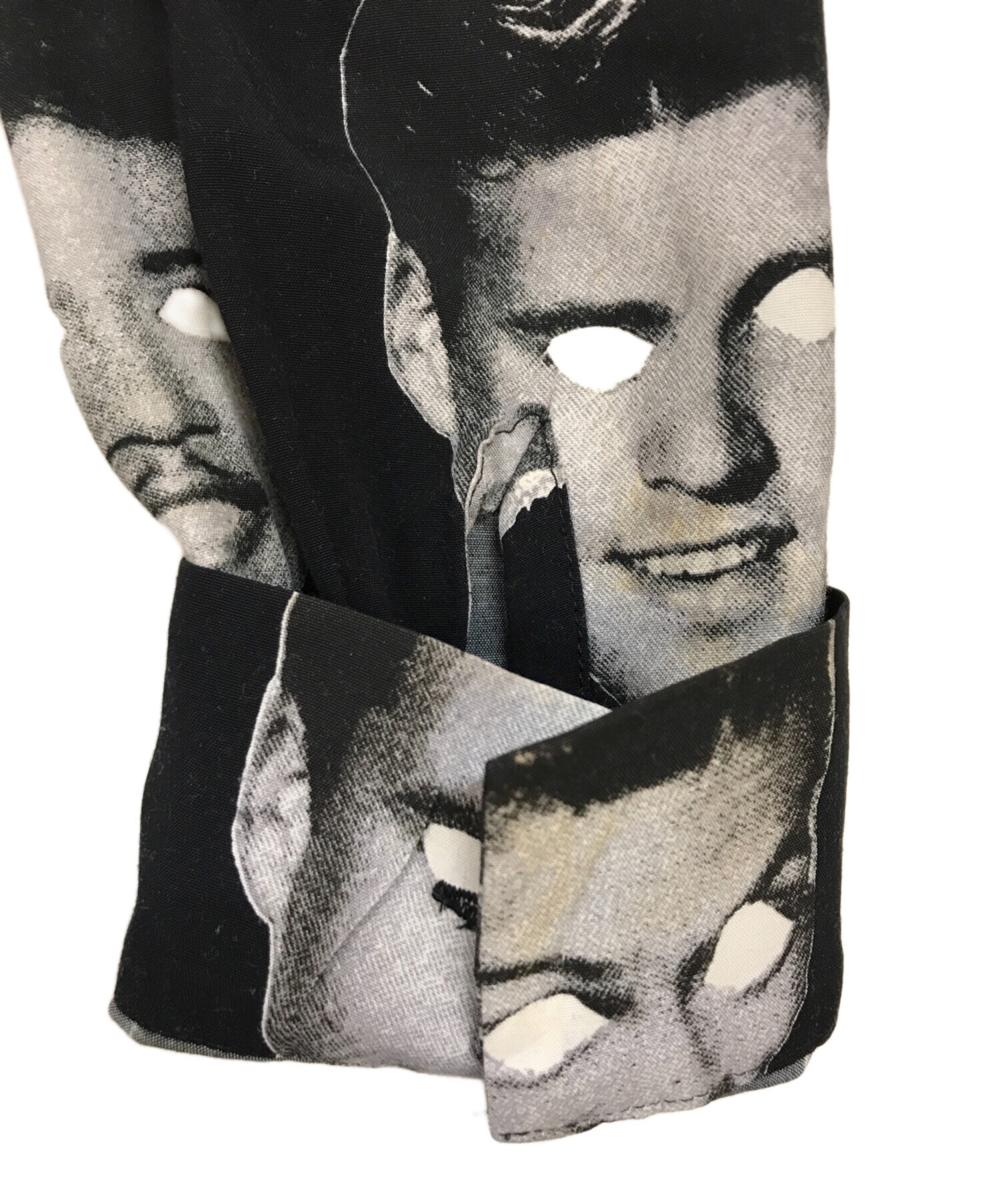 ☆WACKO MARIA/ワコマリア ROCK N ROLL ALOHA SHIRT L/S ロックンローラー アロハシャツ/S /LPL 定価30800円☆ WACKOMARIA ロックンロール アロハ シャツ ROCK\u0027N ROLL