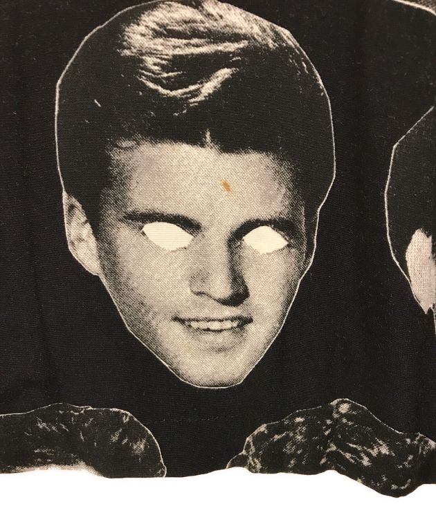 中古・古着通販】WACKO MARIA (ワコマリア) ROCK N ROLL ALOHA SHIRT L