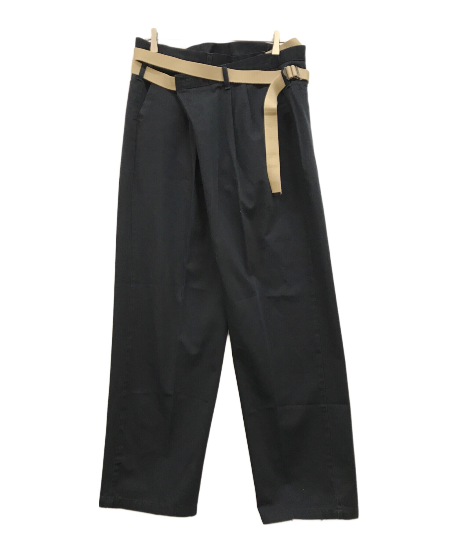 メゾンエウレカ 再構築チノパン 【公式通販】