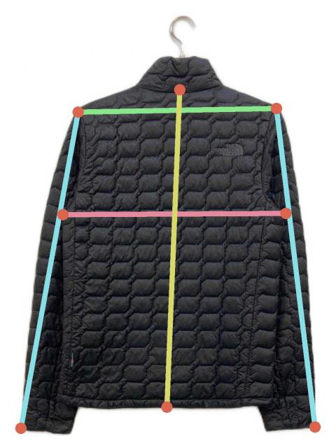 その他ブランド / NORTH WEST/70s/キルティングジャケット/--/ポリエステル/CML 中古・古着通販】THE NORTH FACE (ザ ノース フェイス) キルティング