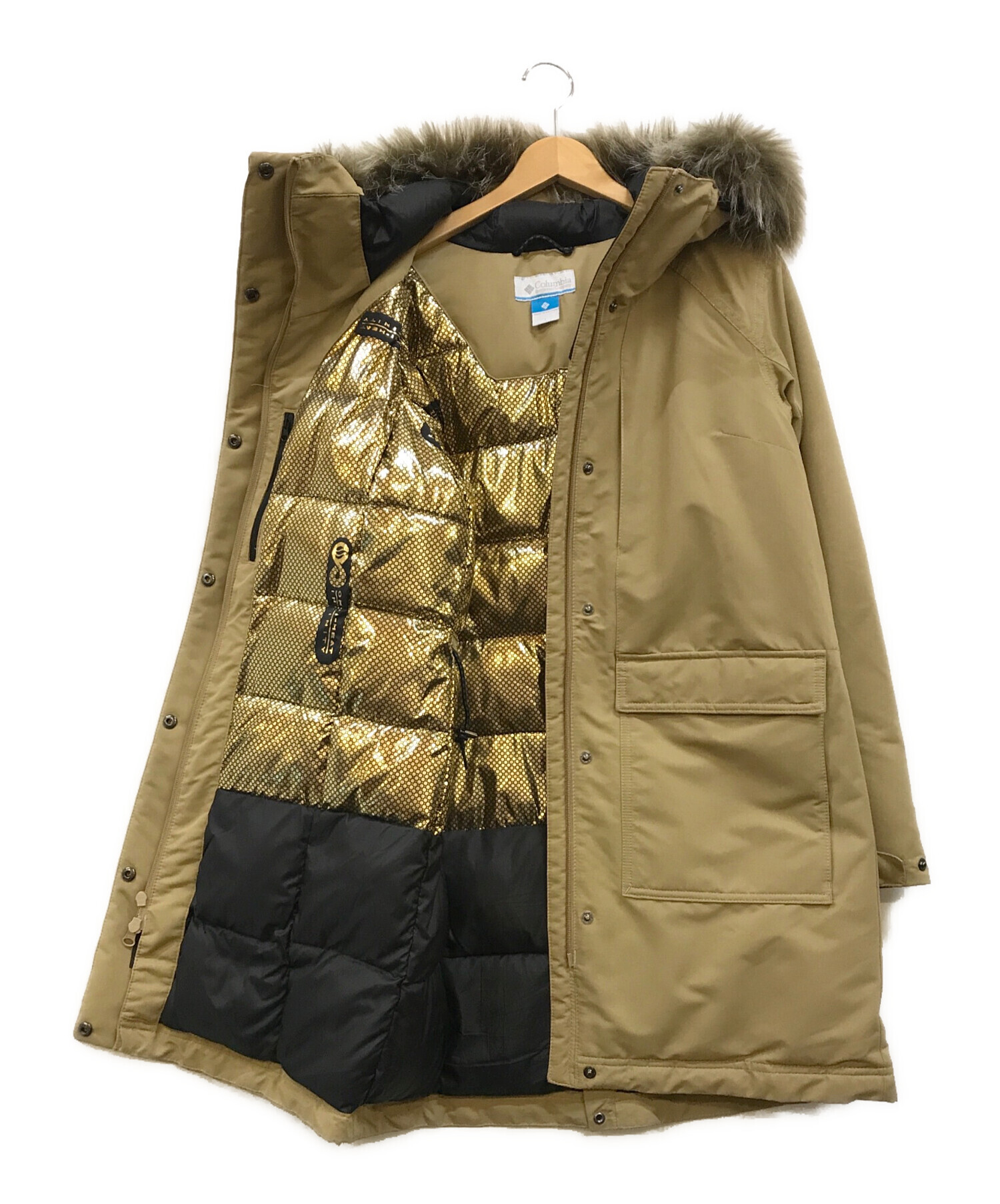 中古・古着通販】Columbia (コロンビア) リトルシインシュレイティッド 