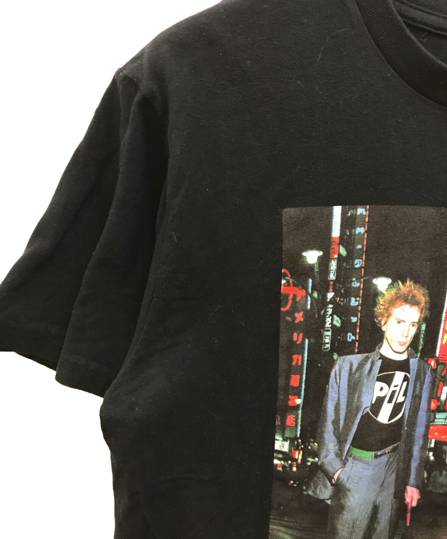 中古・古着通販】SUPREME (シュプリーム) PIL Live In Tokyo Tee