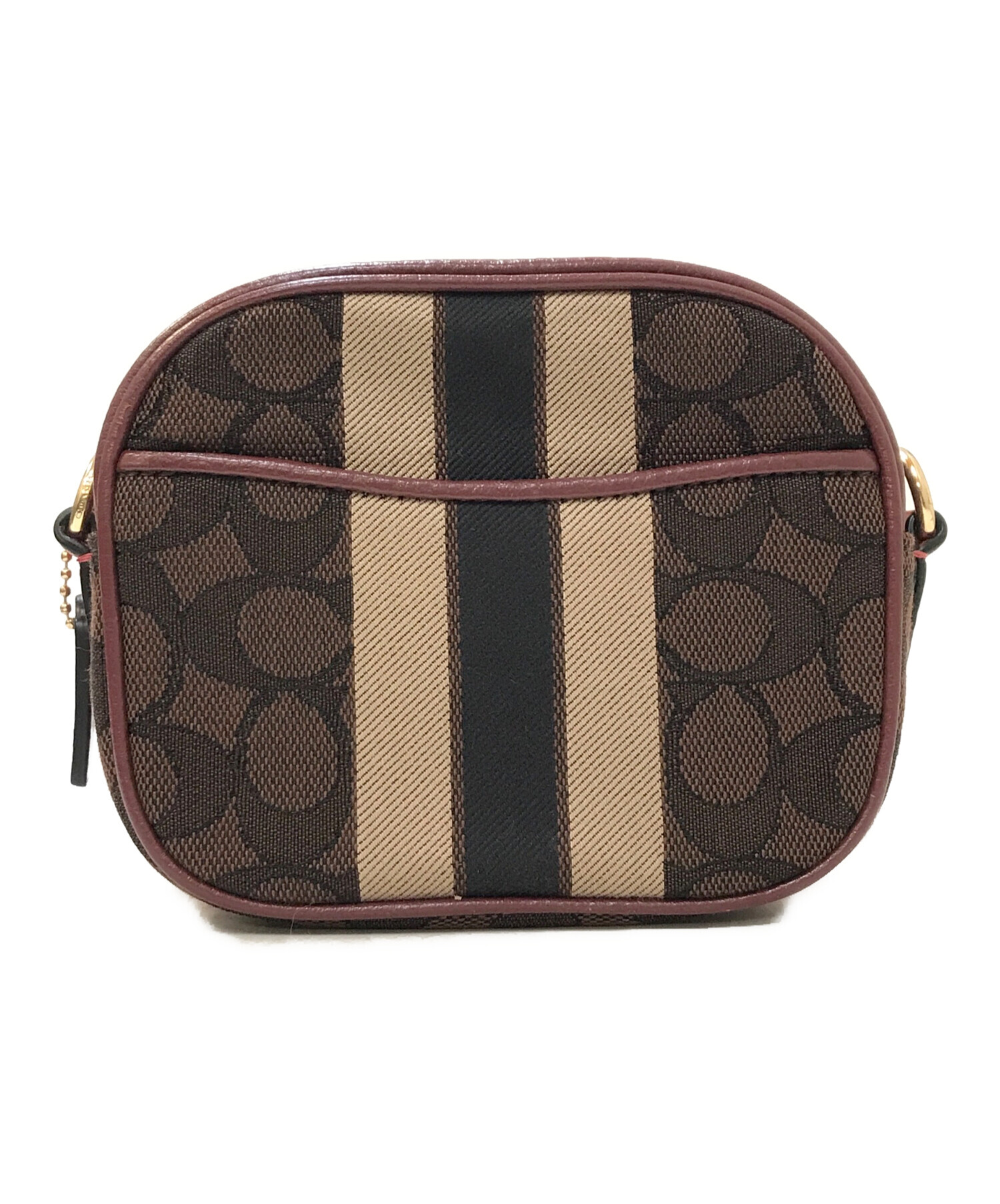 中古・古着通販】COACH (コーチ) ミニ デンプシー カメラ バッグ 