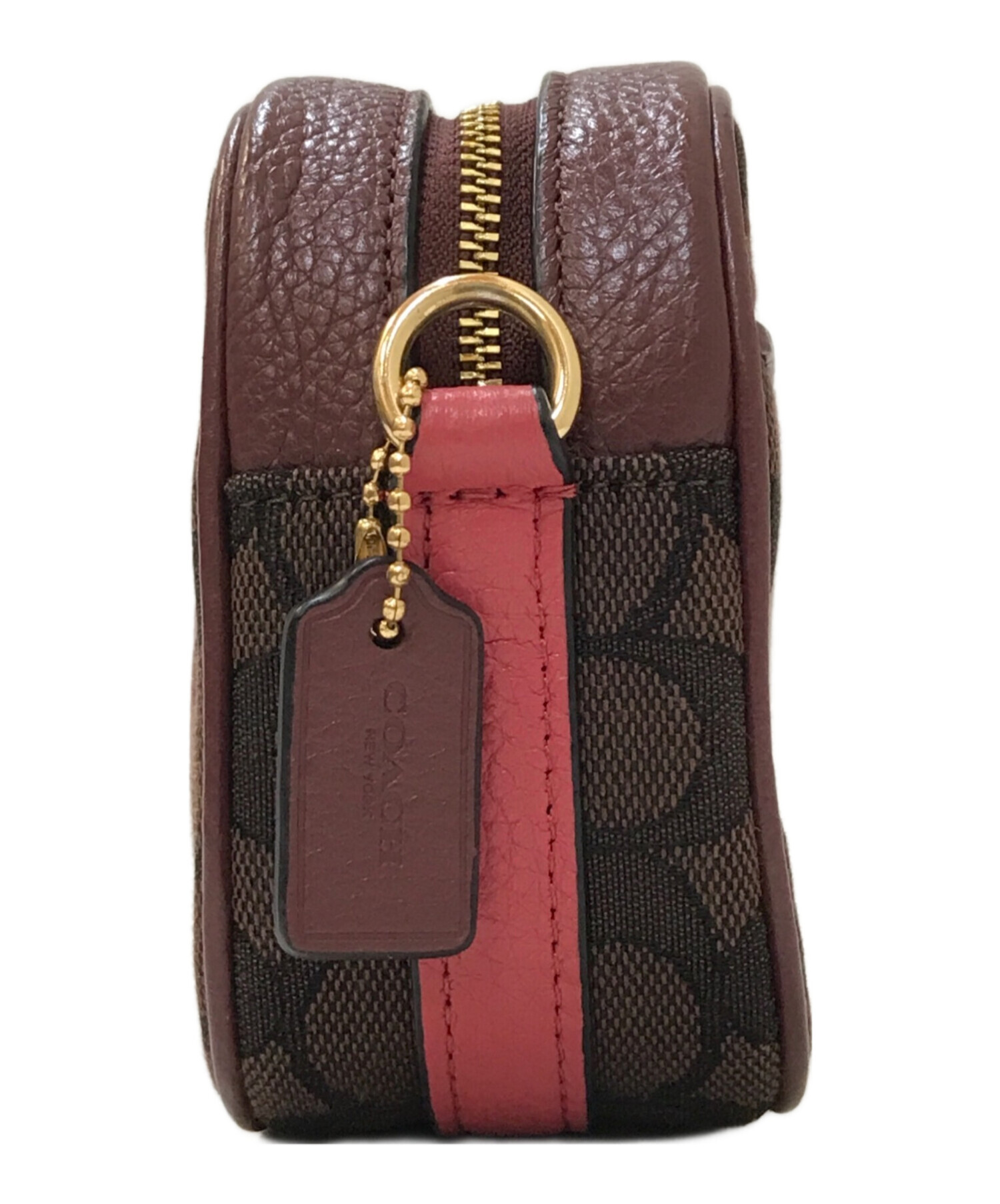 中古・古着通販】COACH (コーチ) ミニ デンプシー カメラ バッグ 