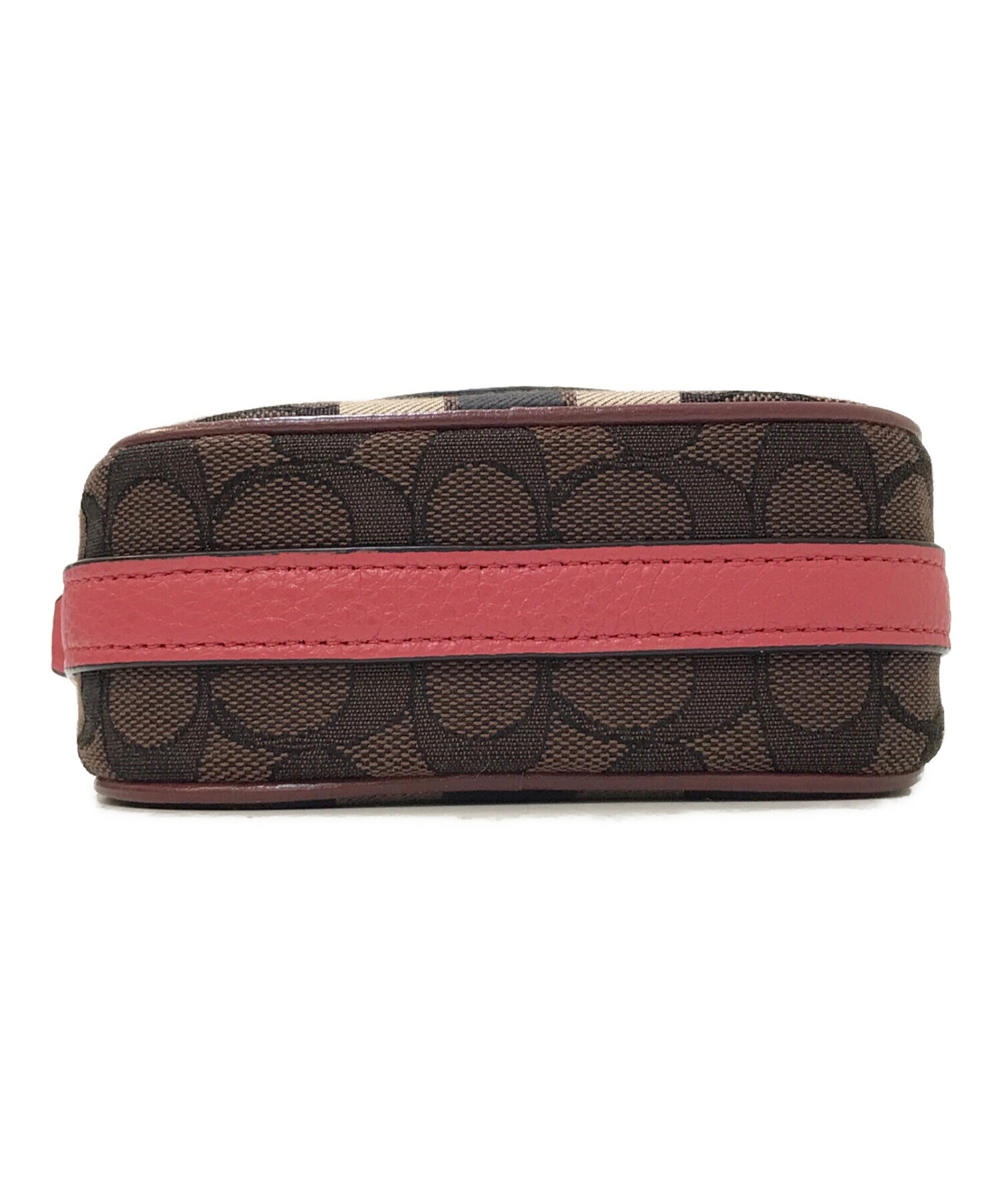 中古・古着通販】COACH (コーチ) ミニ デンプシー カメラ バッグ 