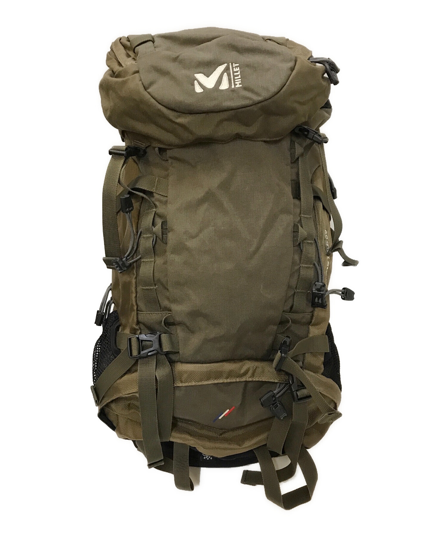 中古・古着通販】MILLET (ミレー) SAAS FEE 30 バックパック ブラウン 