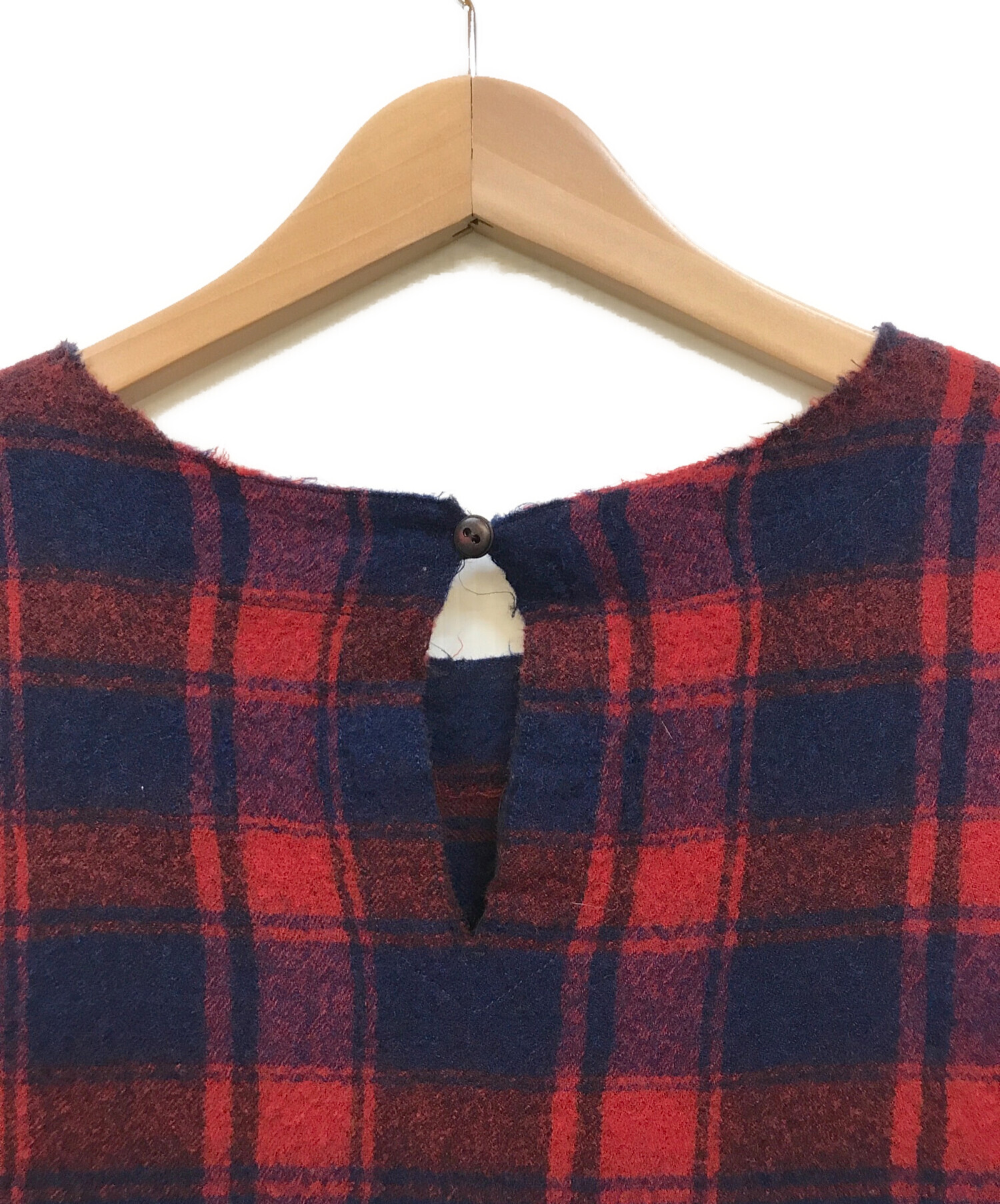 中古・古着通販】45R (フォーティーファイブアール) メリノウール