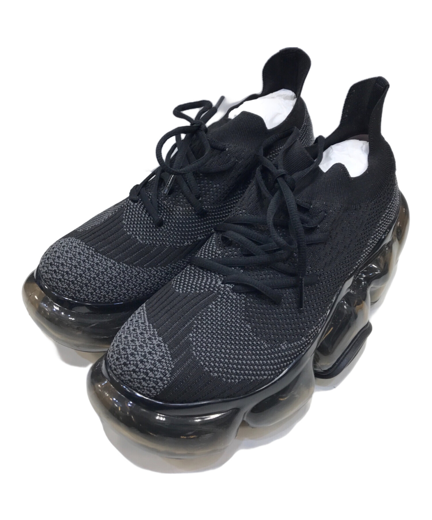 中古・古着通販】grounds (グラウンズ) MOOPIE BLACK ブラック サイズ 