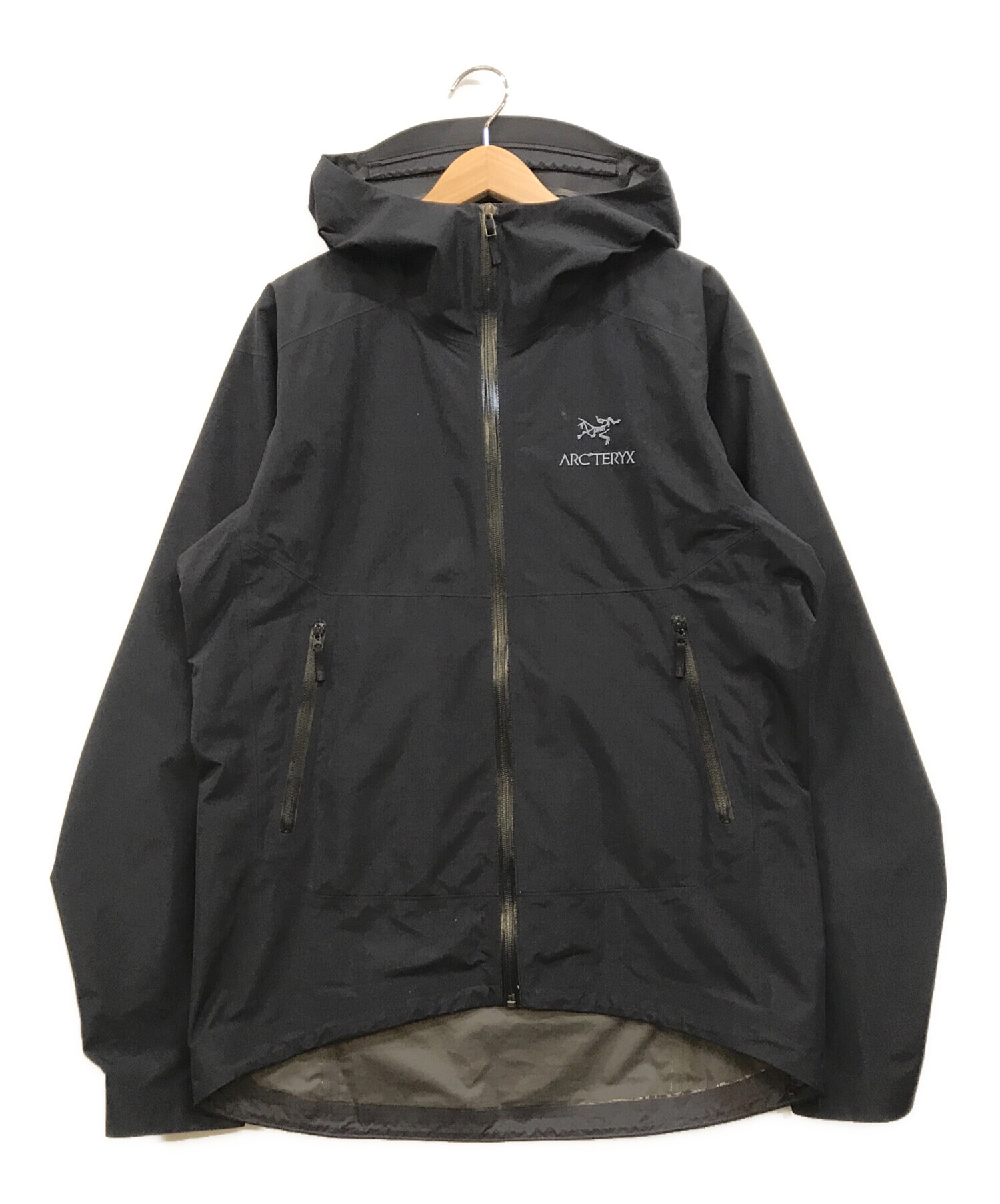 ARC'TERYX ZETA SL ジャケット Mサイズ ブラック