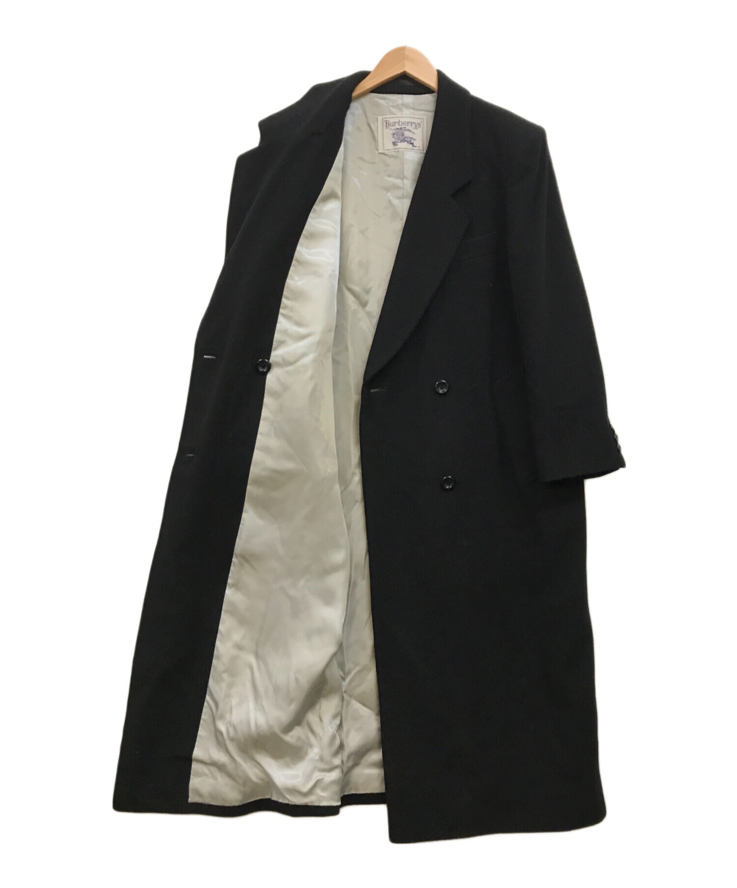 中古・古着通販】Burberry's (バーバリーズ) ウールカシミヤダブル