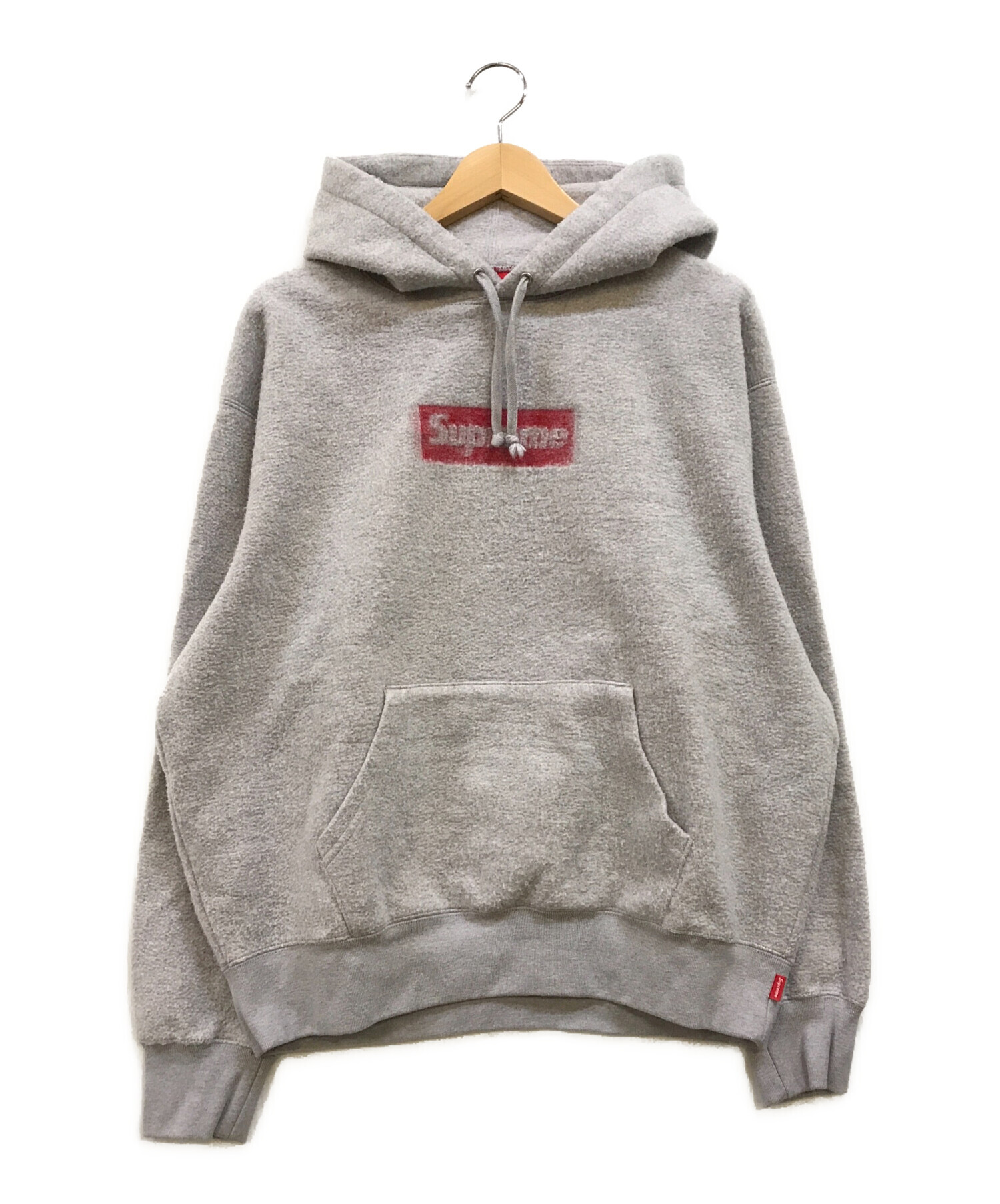 中古・古着通販】SUPREME (シュプリーム) Inside Out Box Logo Hooded  
