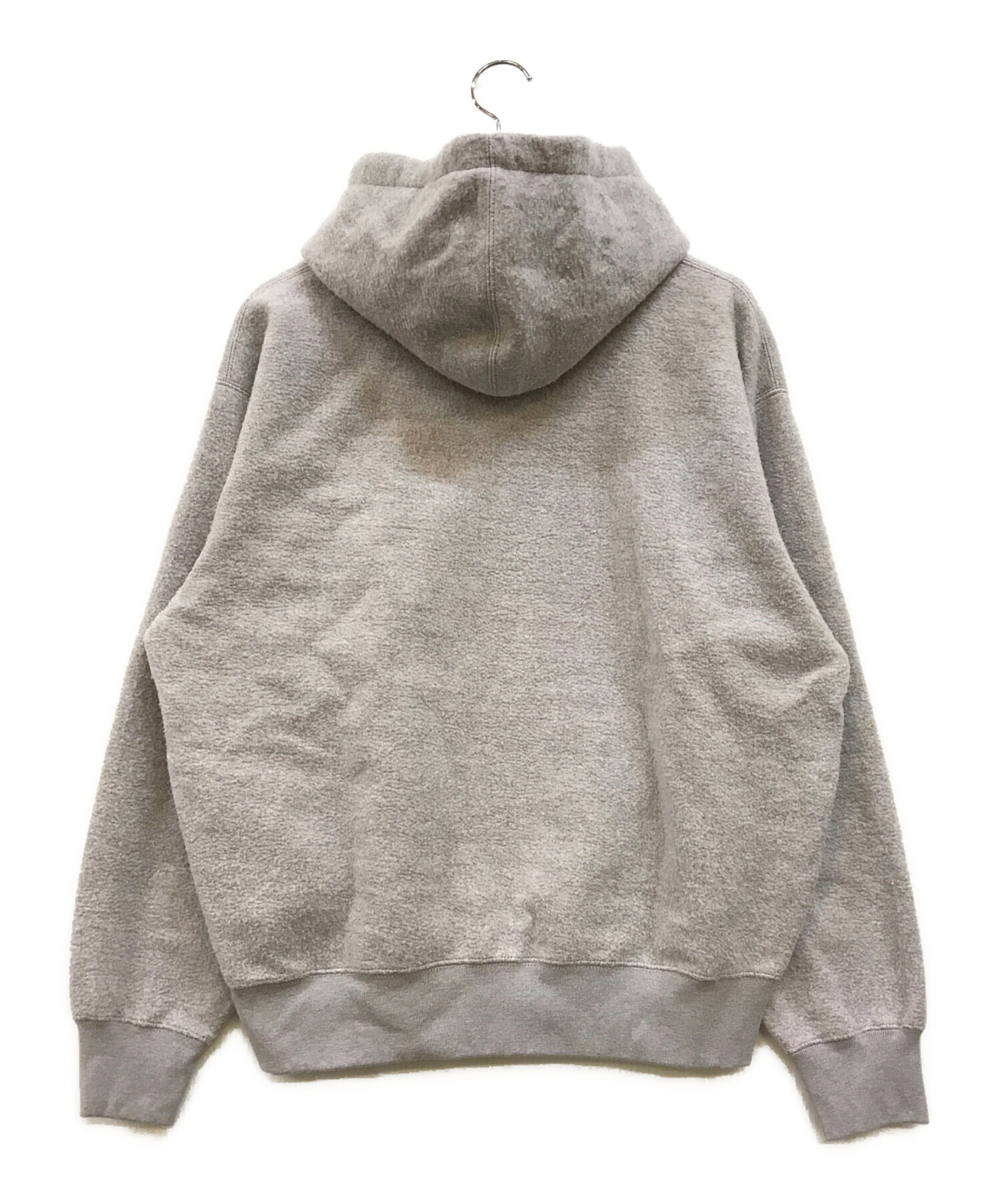 中古・古着通販】SUPREME (シュプリーム) Inside Out Box Logo Hooded 