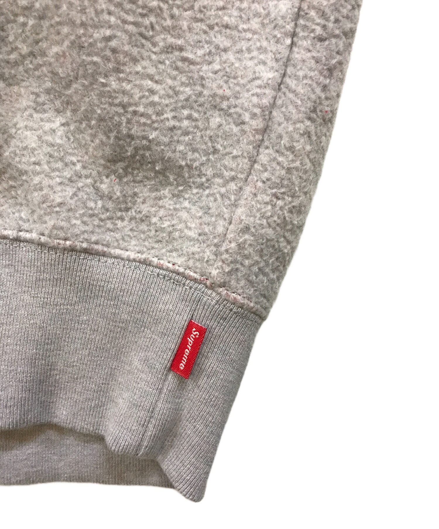 中古・古着通販】SUPREME (シュプリーム) Inside Out Box Logo Hooded 