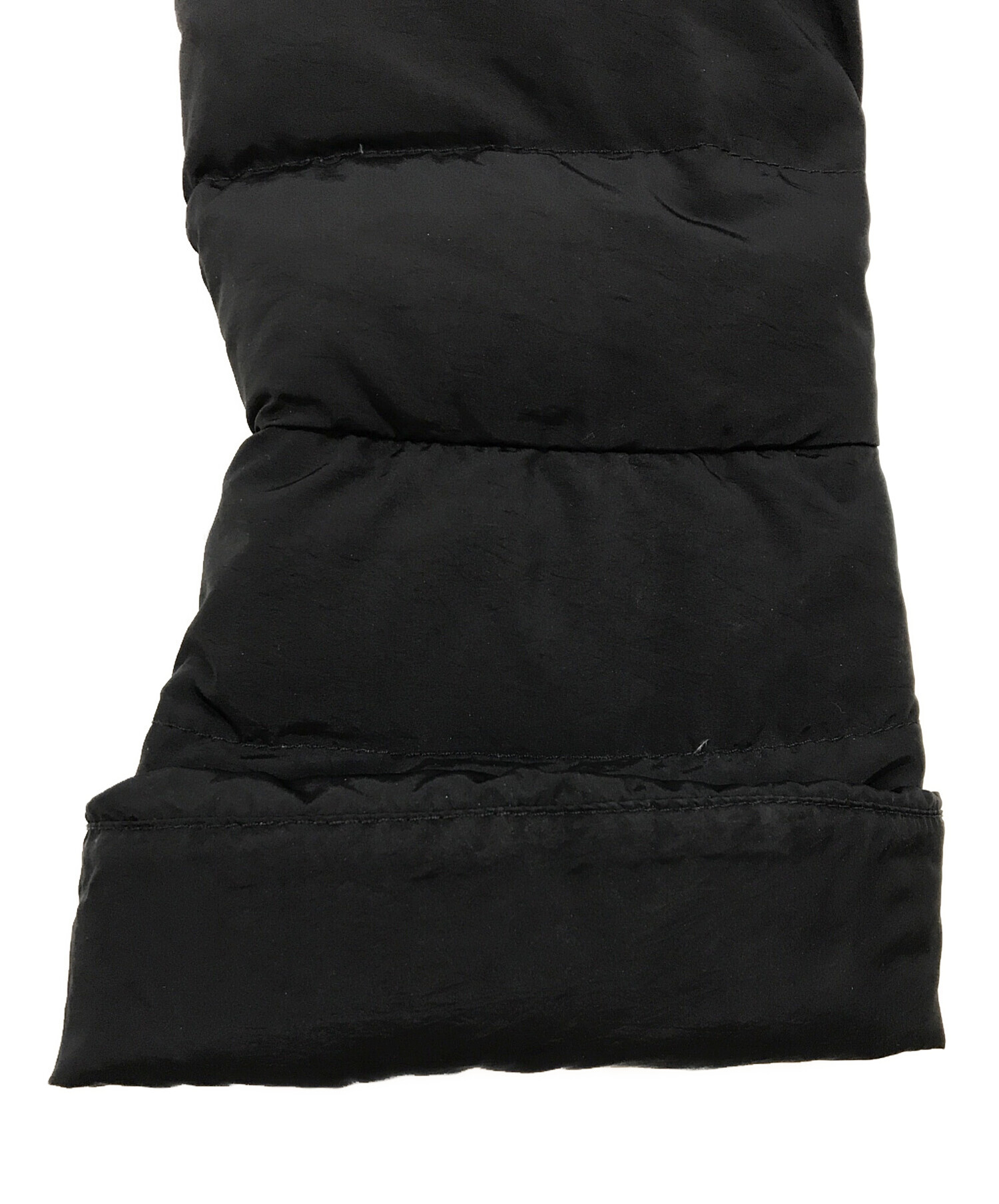 MONCLER : JOHANNA スタンドカラーダウンコート●0●黒 モンクレール MONCLER ダウンコート JOHANNA ジョアンナ ロング ダブル