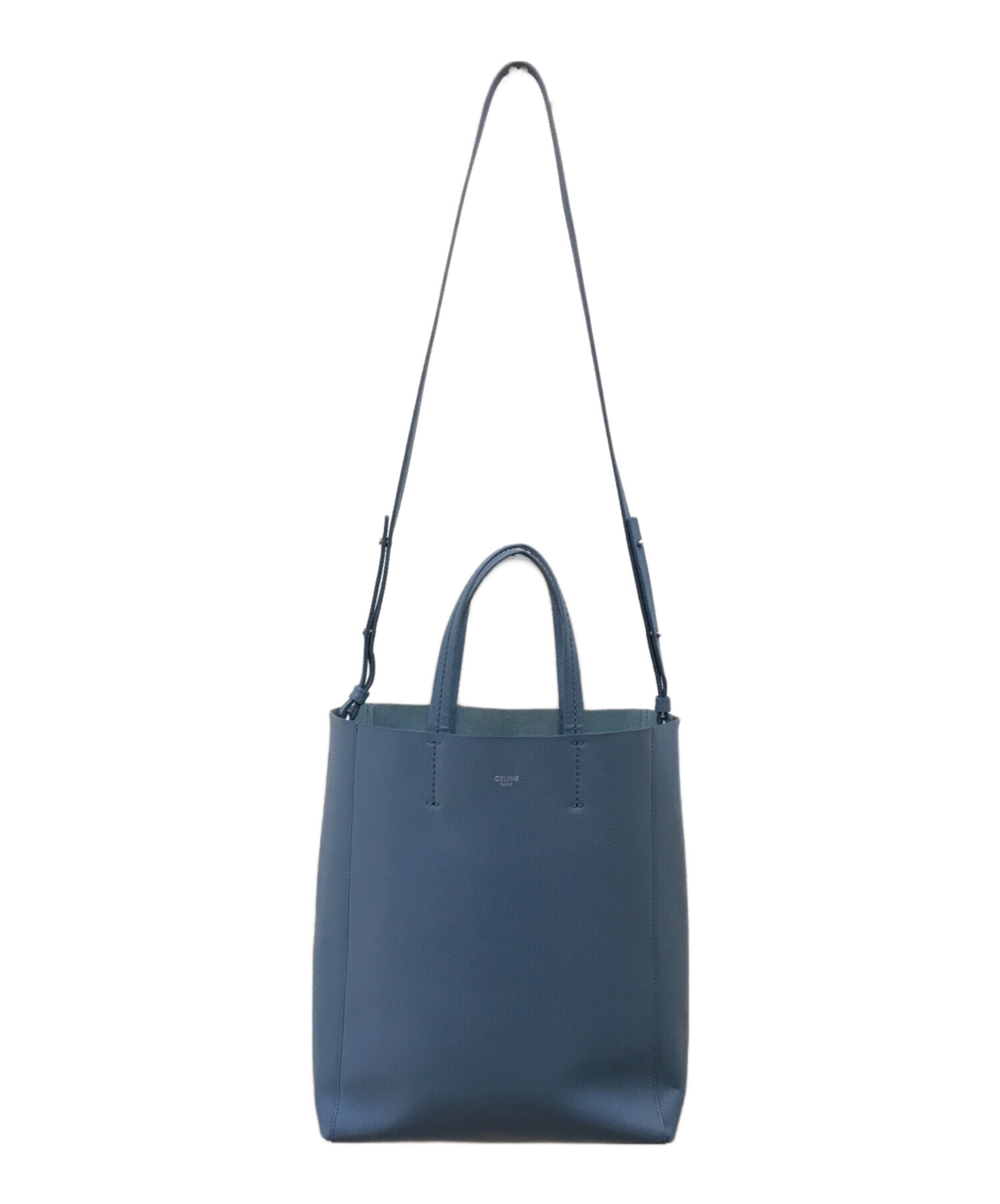 中古・古着通販】CELINE (セリーヌ) カバスモール 2WAY ハンドバッグ 
