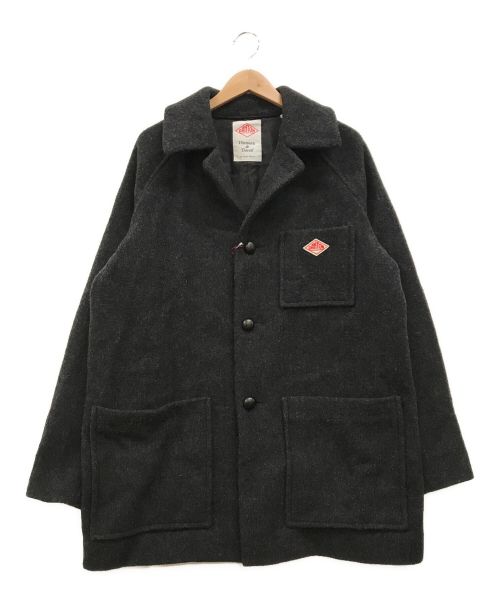 DANTON ウールジャケット 42 グレー DANTON ウールジャケット サイズ42 ダークグレー ダントンのおすすめ
