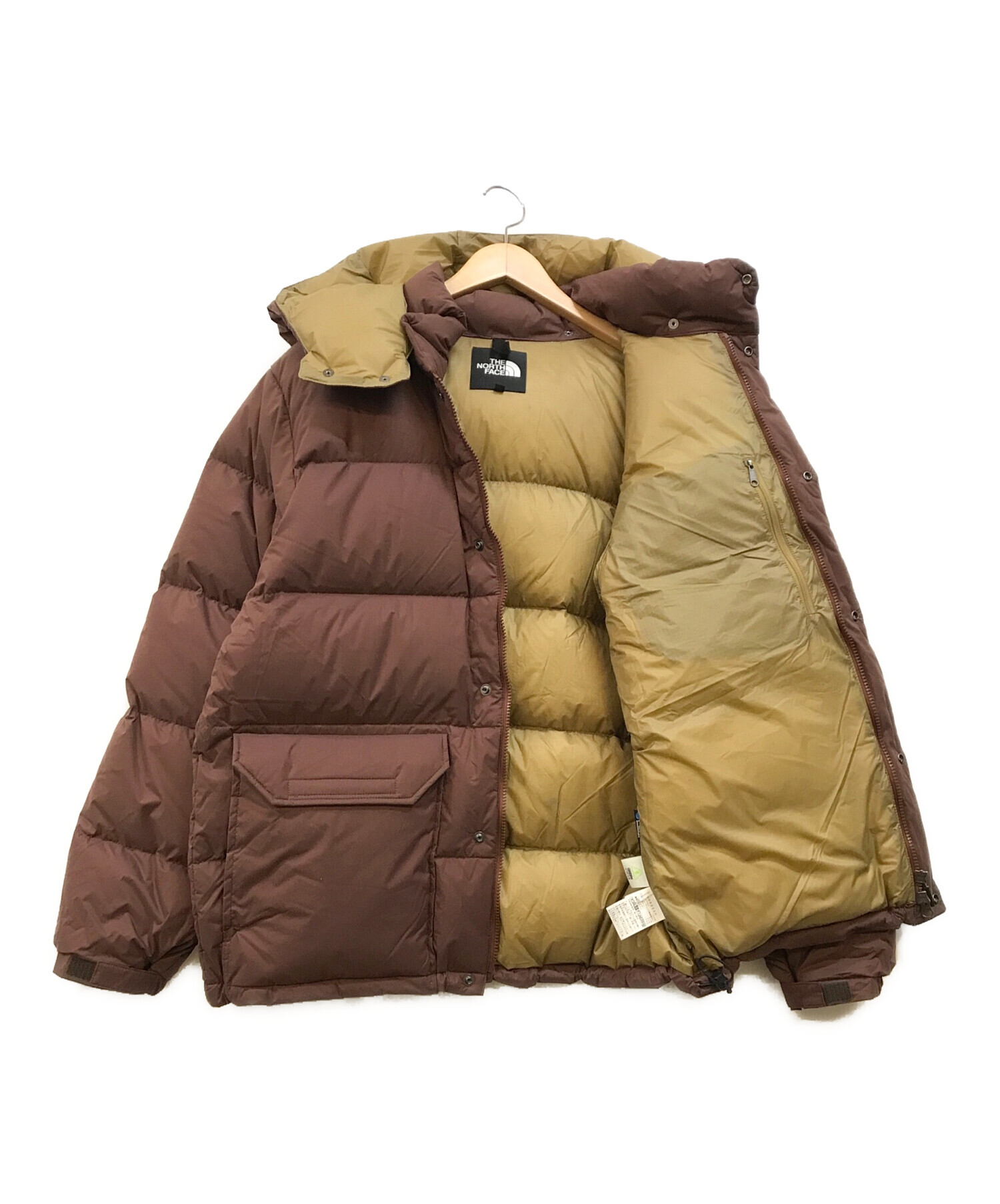 中古・古着通販】THE NORTH FACE (ザ ノース フェイス) キャンプシエラ