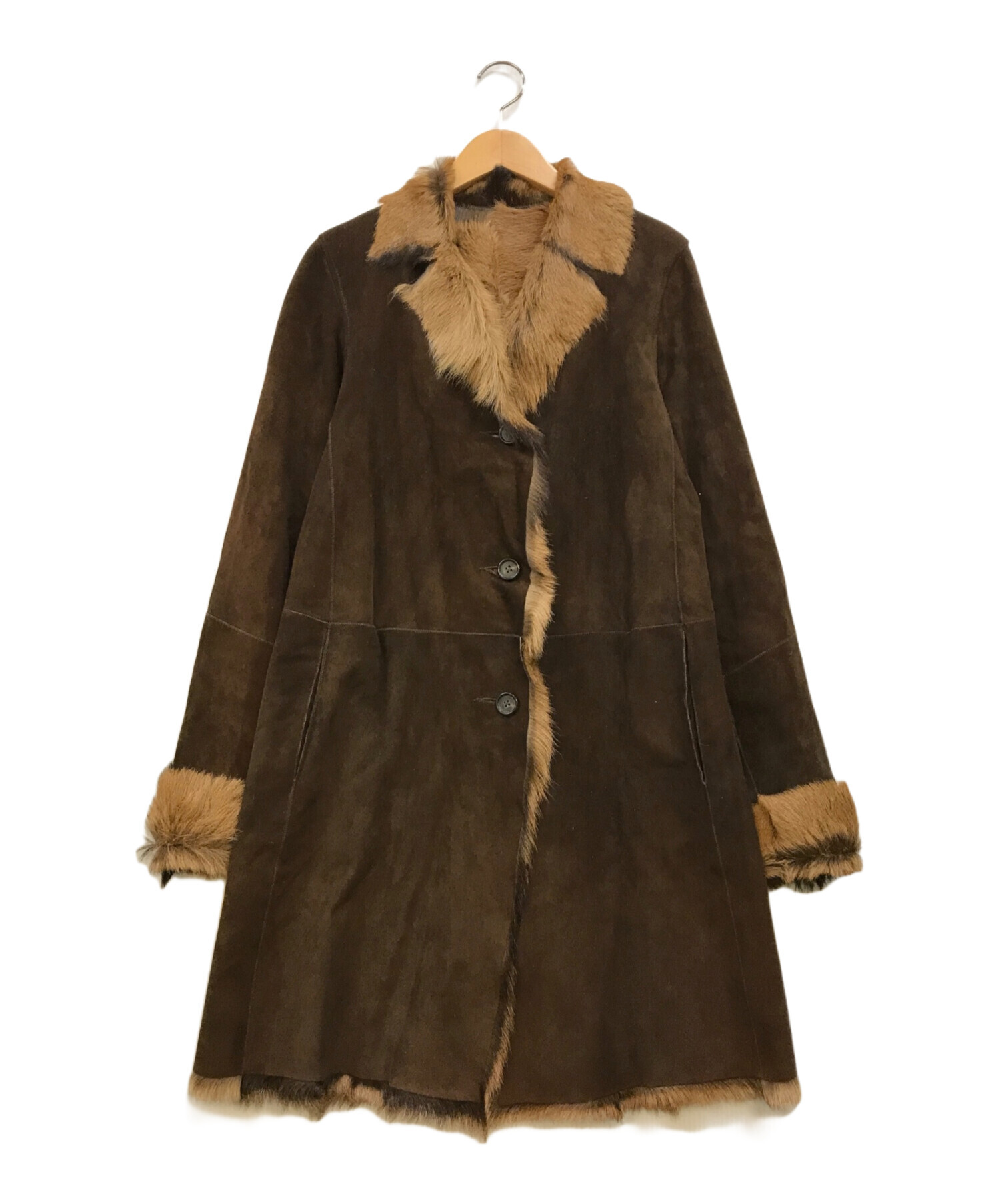 中古・古着通販】GUSHLOW&COLE (ガシュロウ＆コール) シープスキン