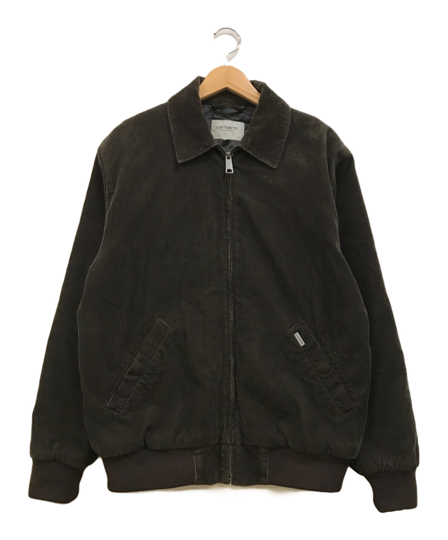 ジャケット・アウター Carhartt WIP MANCHESTER JACKET 中古・古着通販】Carhartt WIP (カーハート ワークインプログレス