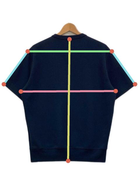 【一度着用】大人気ラルフローレン半袖スウェット現行品 極美品 ポロラルフローレン 半袖スウェット 現行タグ ホワイト