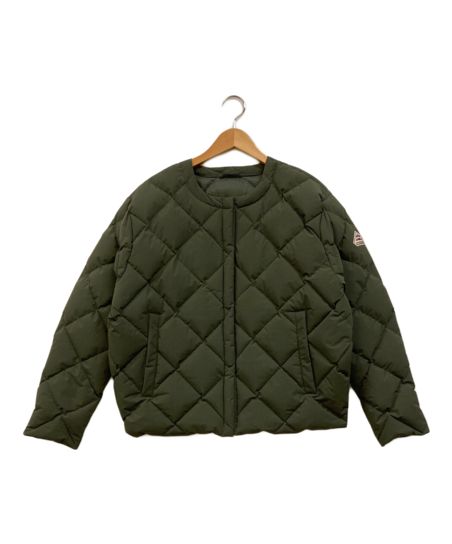 pyrenex ノーカラーダウンジャケット 楽天市場】PYRENEX(ピレネックス)メンズ ノーカラー ショート