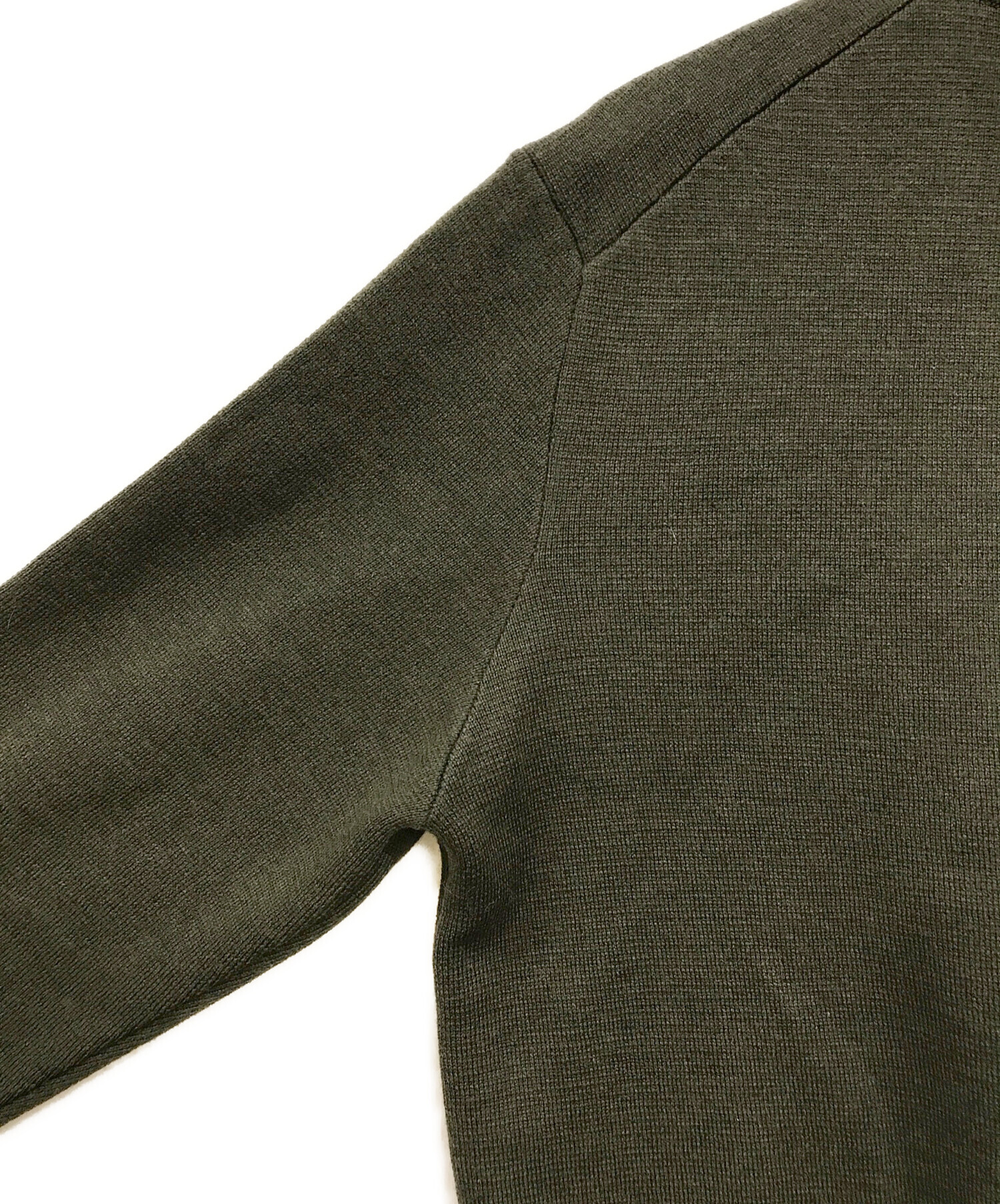 中古・古着通販】Zanone (ザノーネ) 12ゲージヴァージンウール 