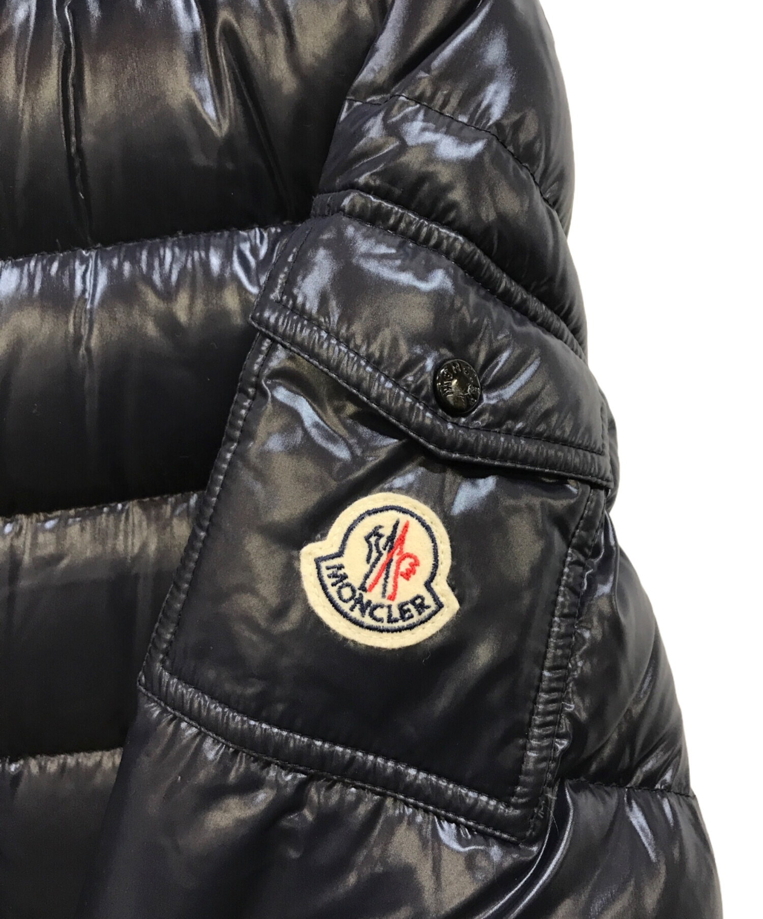 中古・古着通販】MONCLER (モンクレール) BADYダウンジャケット